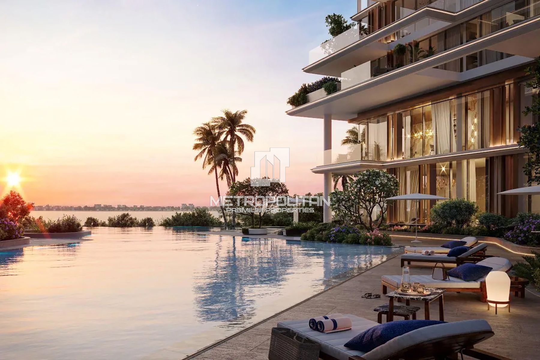 Waterfront Retreat | Rooftop Infinity | Sea Views