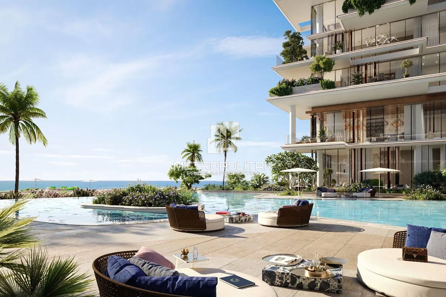 Waterfront Retreat | Rooftop Infinity | Sea Views