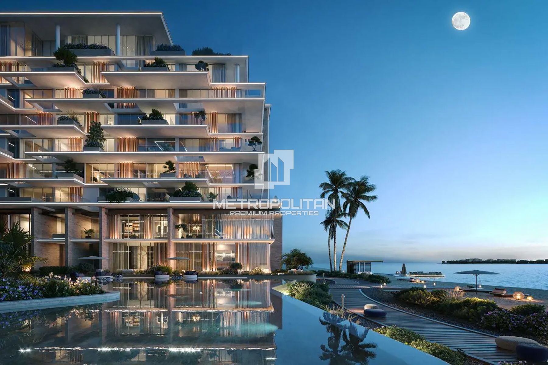 Waterfront Retreat | Rooftop Infinity | Sea Views