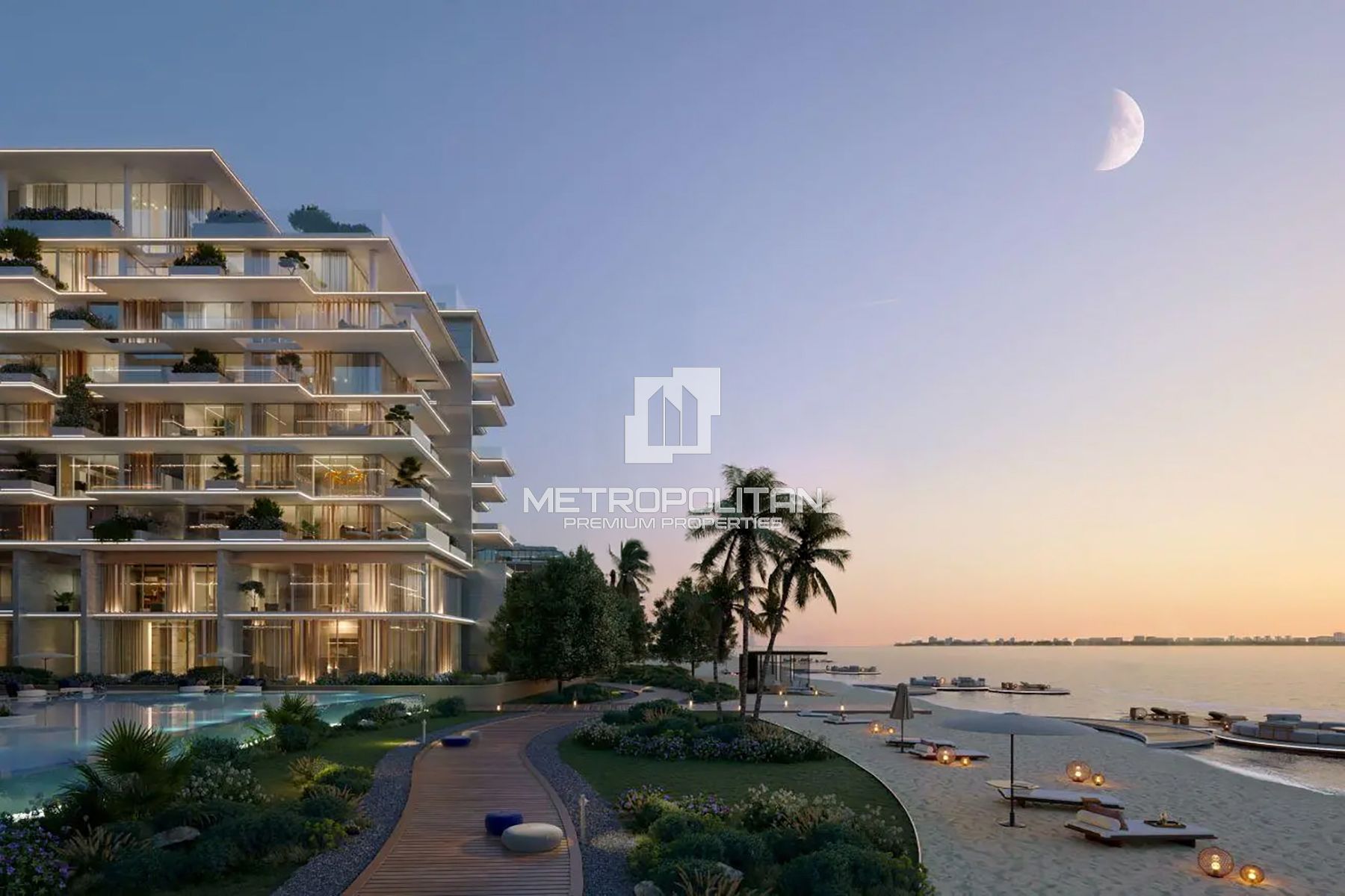 Waterfront Retreat | Rooftop Infinity | Sea Views