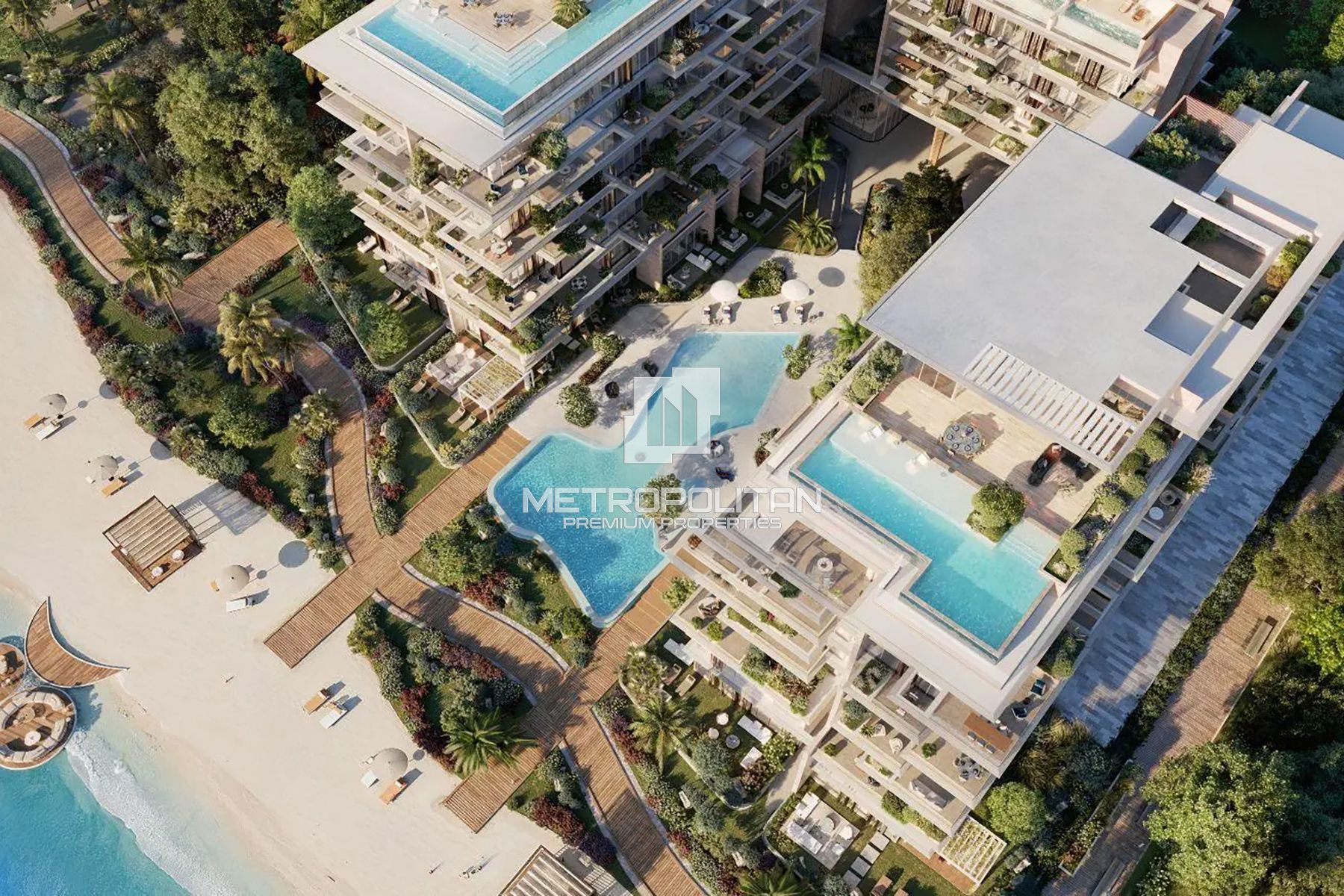 Waterfront Retreat | Rooftop Infinity | Sea Views