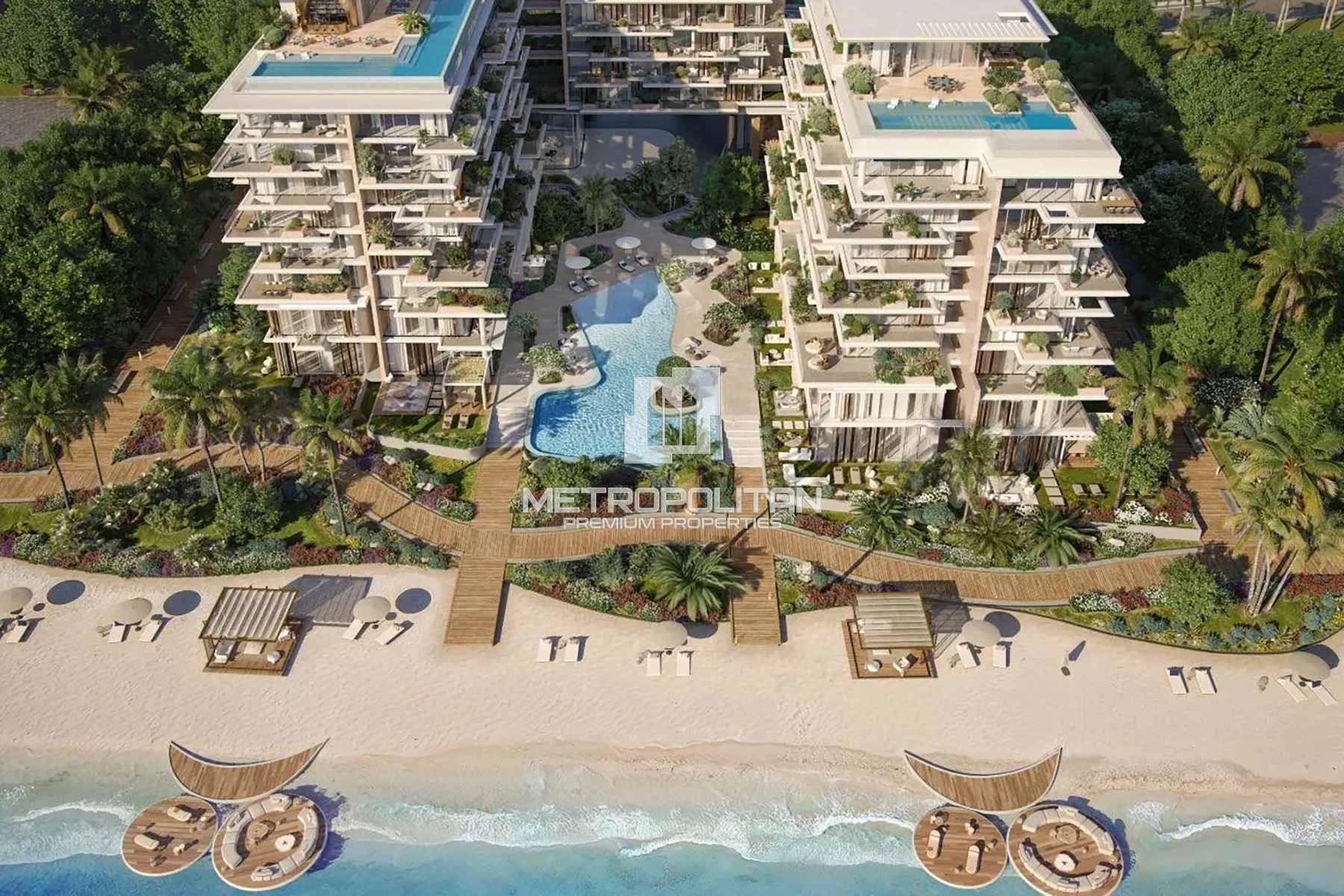 Waterfront Retreat | Rooftop Infinity | Sea Views