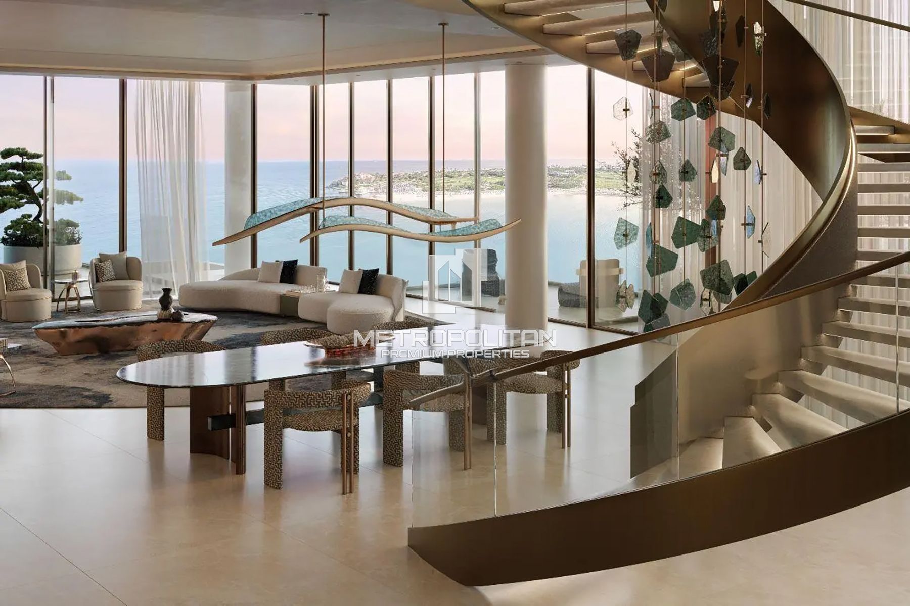 Waterfront Retreat | Rooftop Infinity | Sea Views