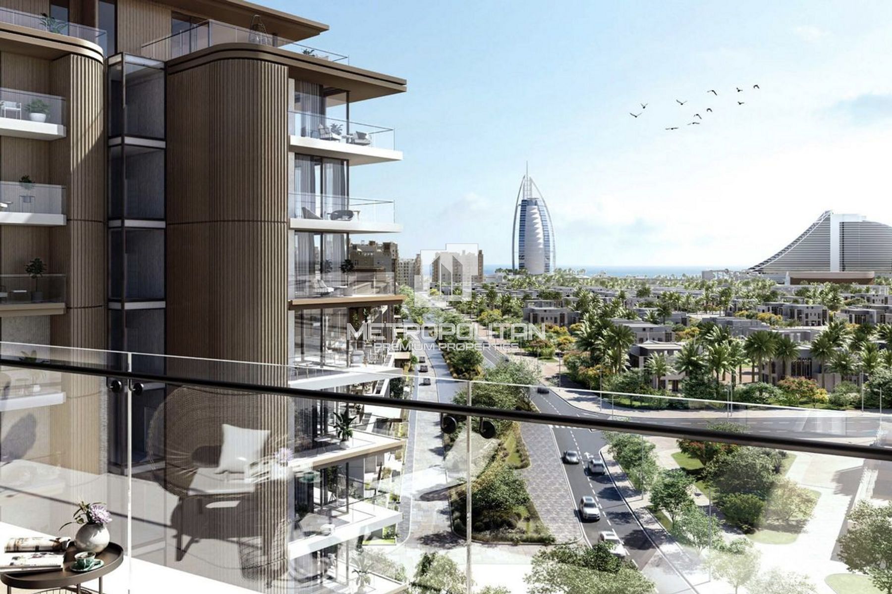 Image - Elara Building A, Umm Suqeim, Dubai | Project - Apartment