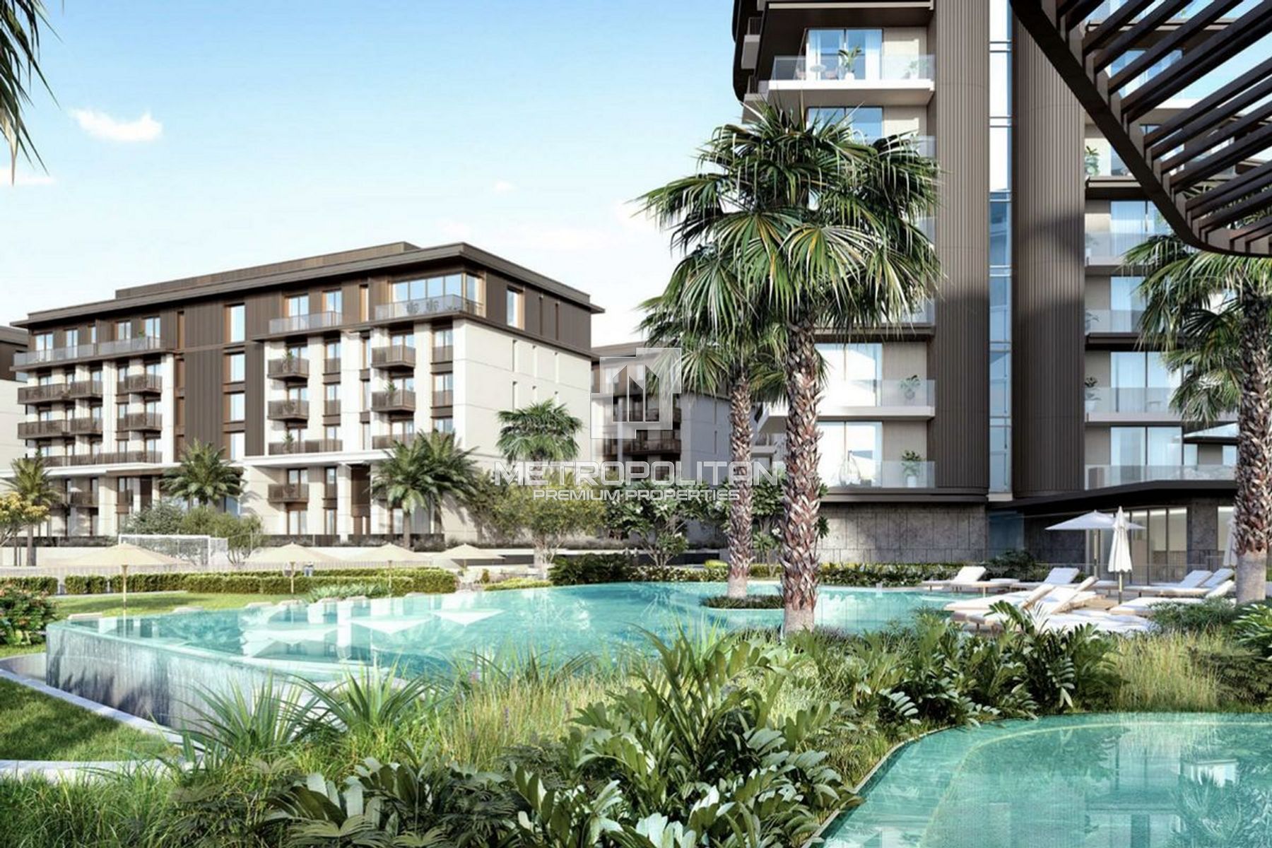 Image - Elara Building A, Umm Suqeim, Dubai | Project - Apartment