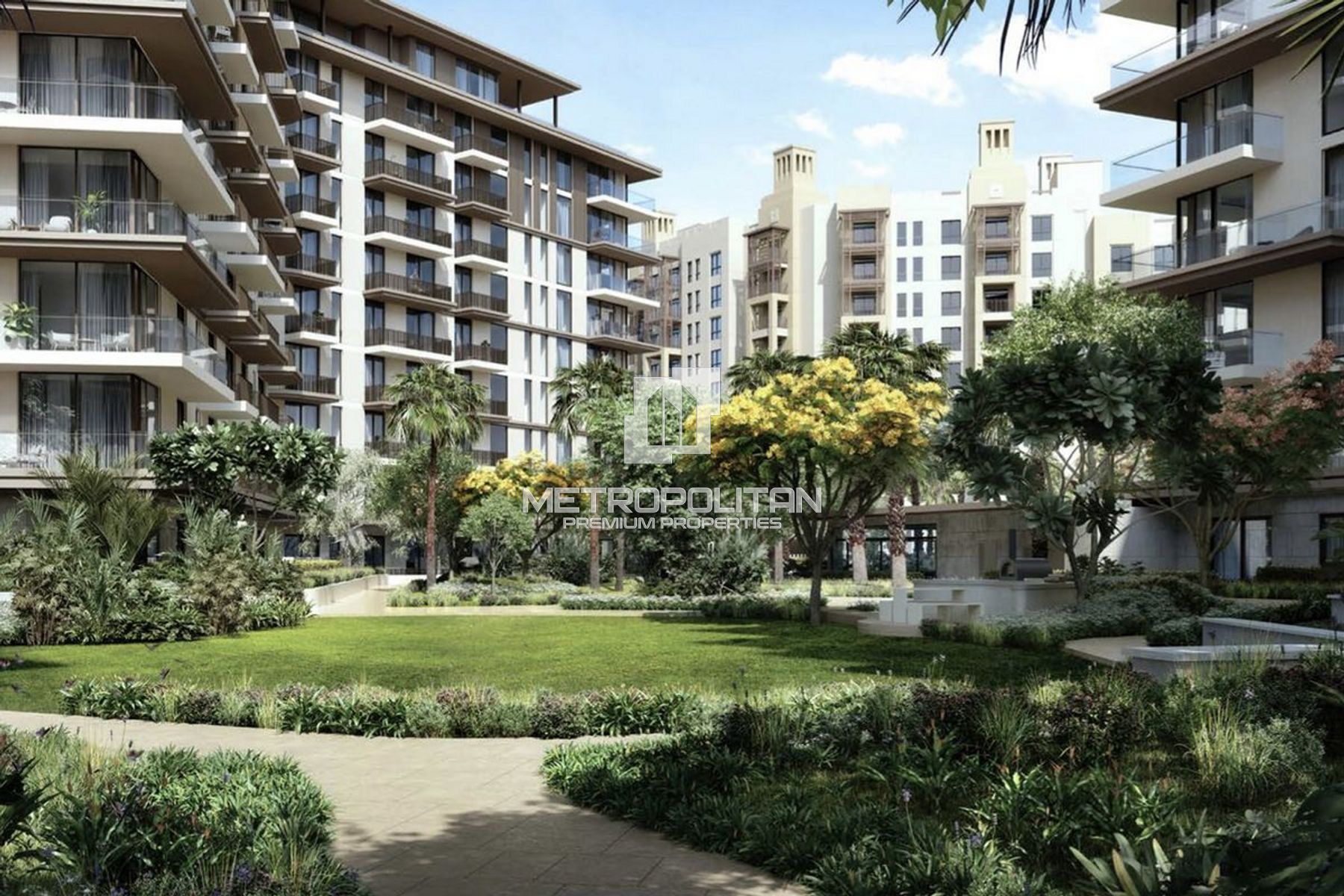 Image - Elara Building A, Umm Suqeim, Dubai | Project - Apartment