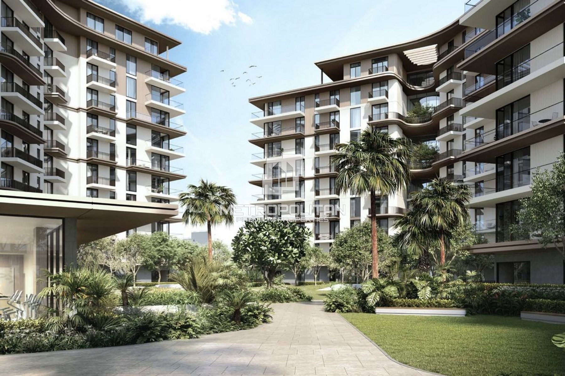 Image - Elara Building A, Umm Suqeim, Dubai | Project - Apartment