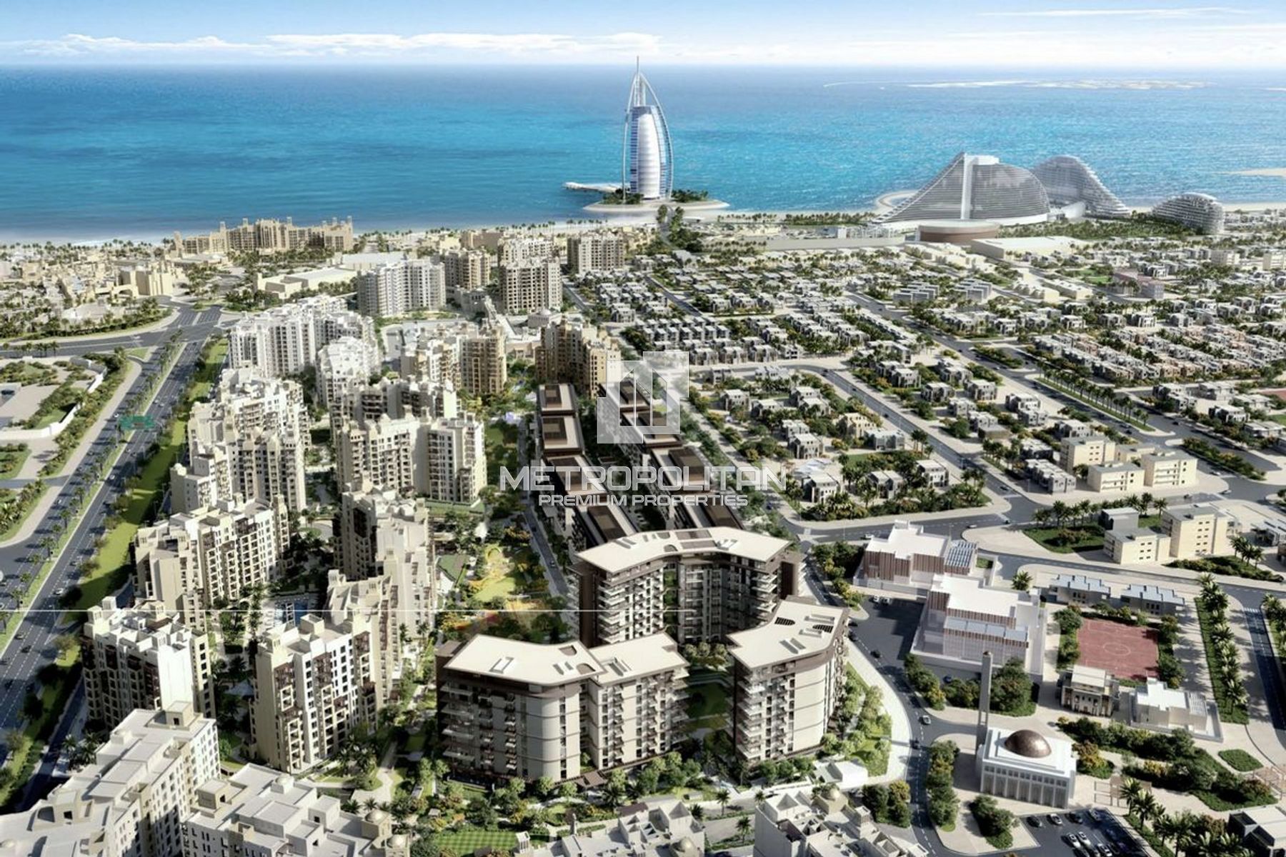 Image - Elara Building A, Umm Suqeim, Dubai | Project - Apartment