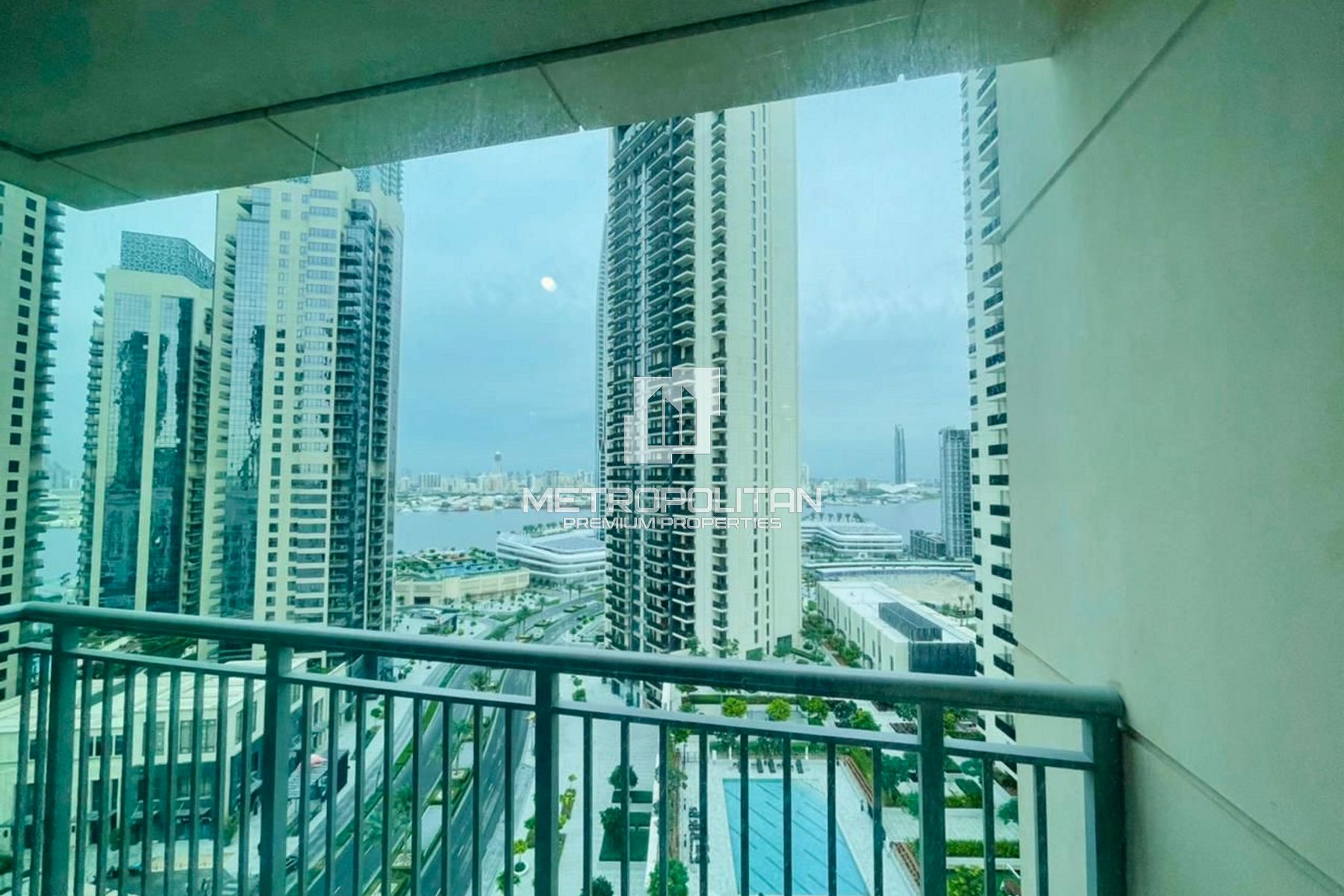 Image - Harbour Views 2, Dubai Creek Harbour (The Lagoons), Dubai | Project - Apartment