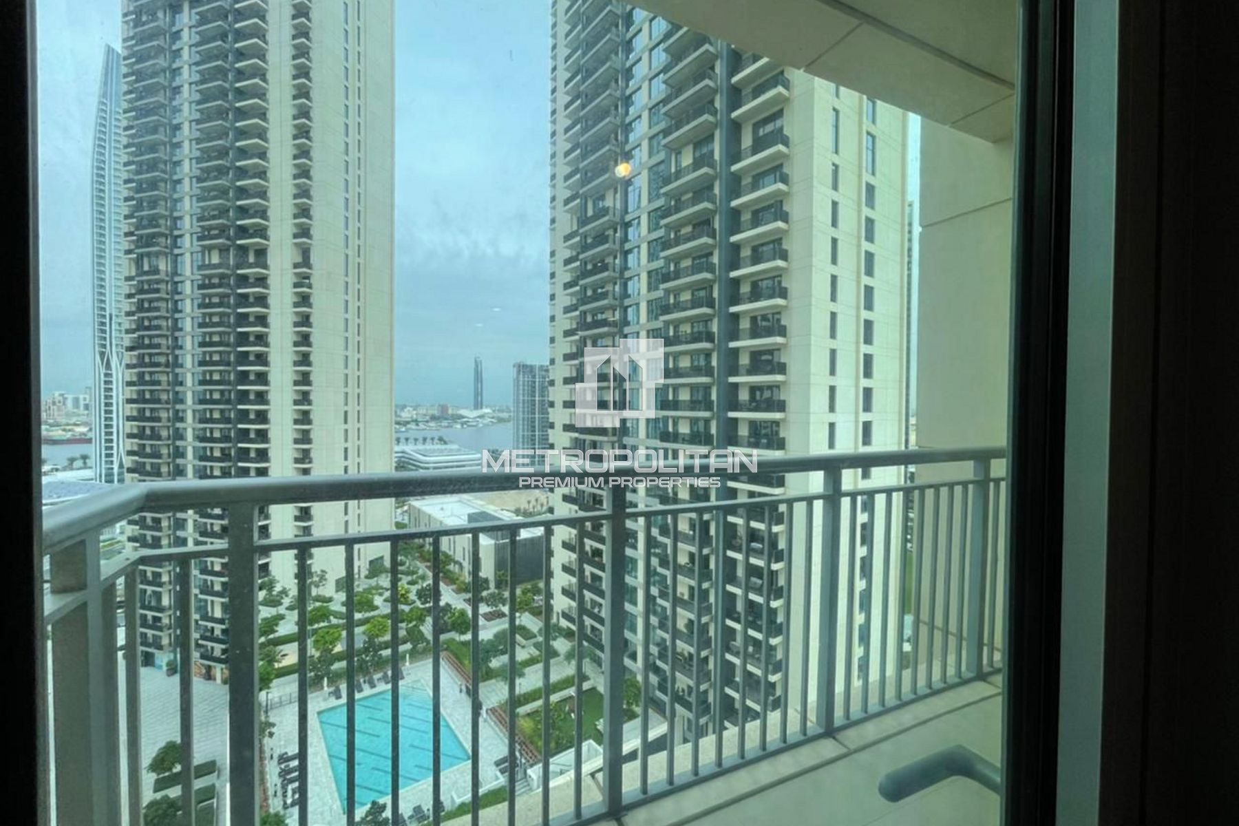 Image - Harbour Views 2, Dubai Creek Harbour (The Lagoons), Dubai | Project - Apartment