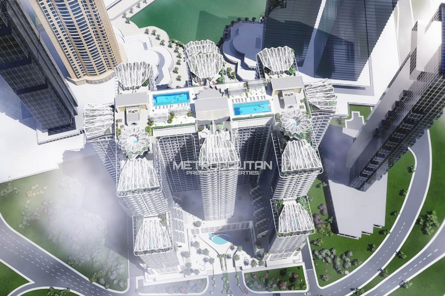 Image - Seven City JLT, Jumeirah Lake Towers, Dubai | Project - Apartment