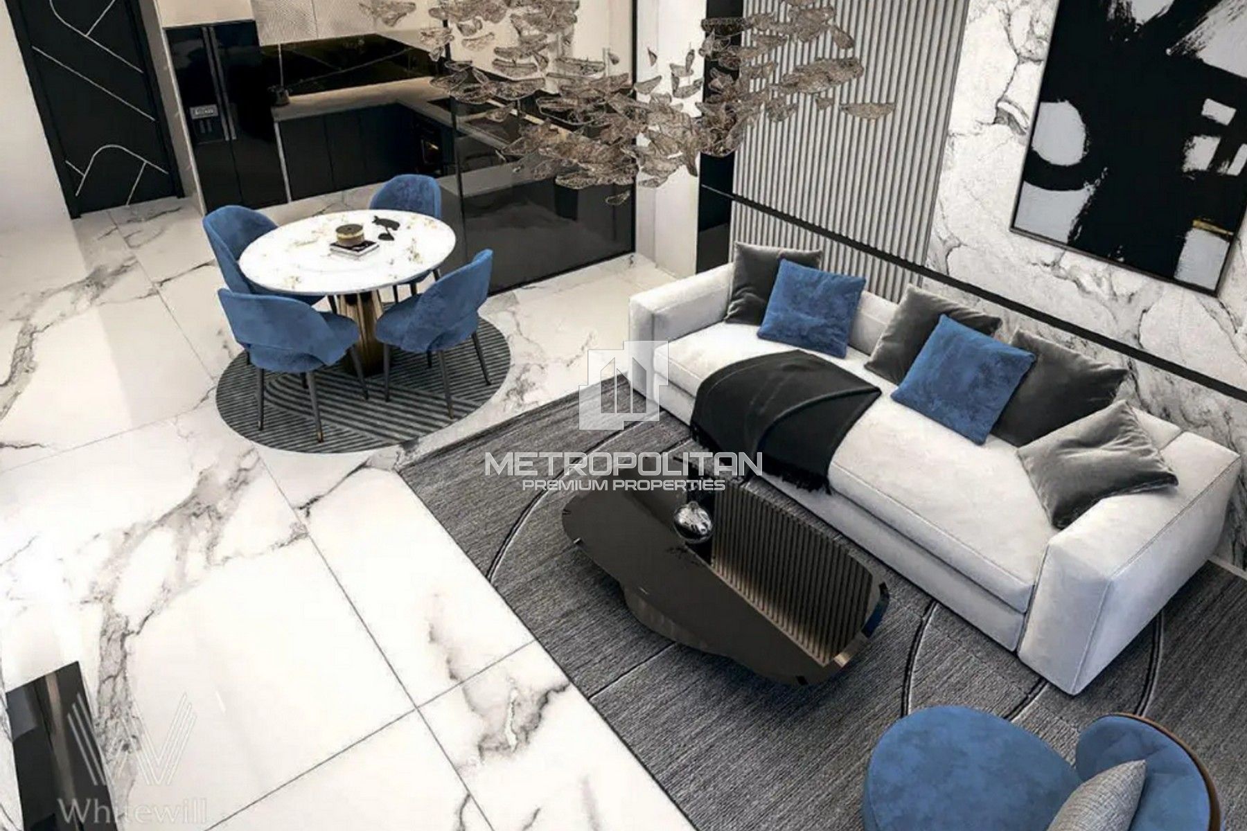 Image - Elitz 3 by Danube, Jumeirah Village Circle, Dubai | Project - Apartment