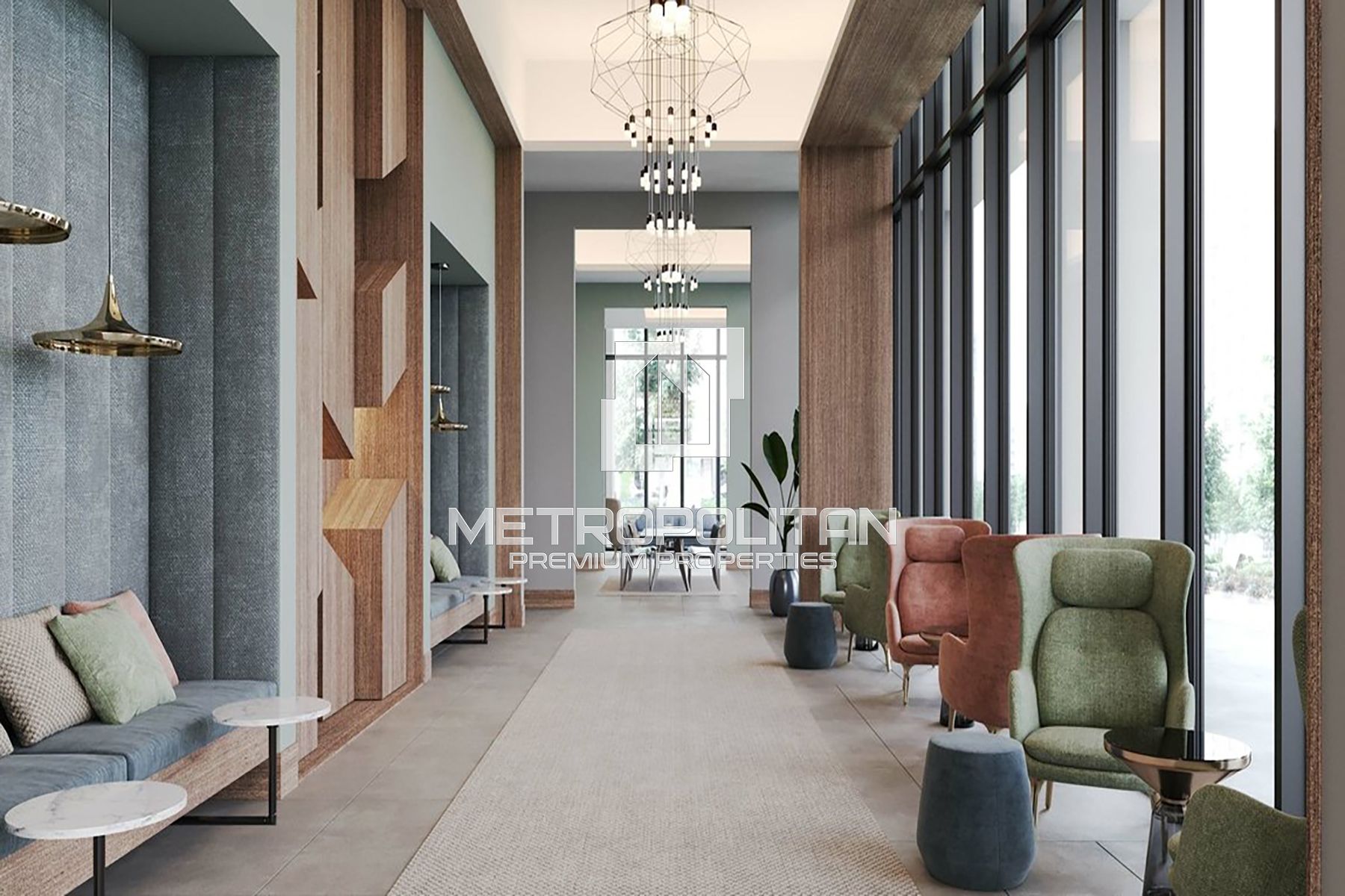 Image - Peninsula Two, Business Bay, Dubai | Project - Apartment