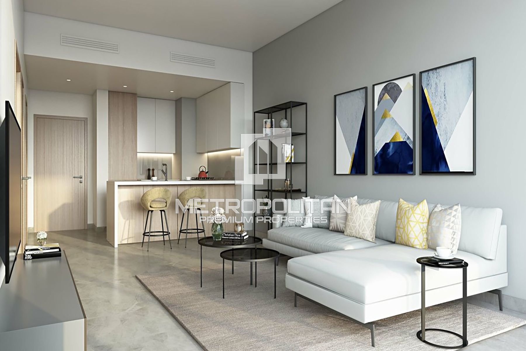 Image - Peninsula Two, Business Bay, Dubai | Project - Apartment