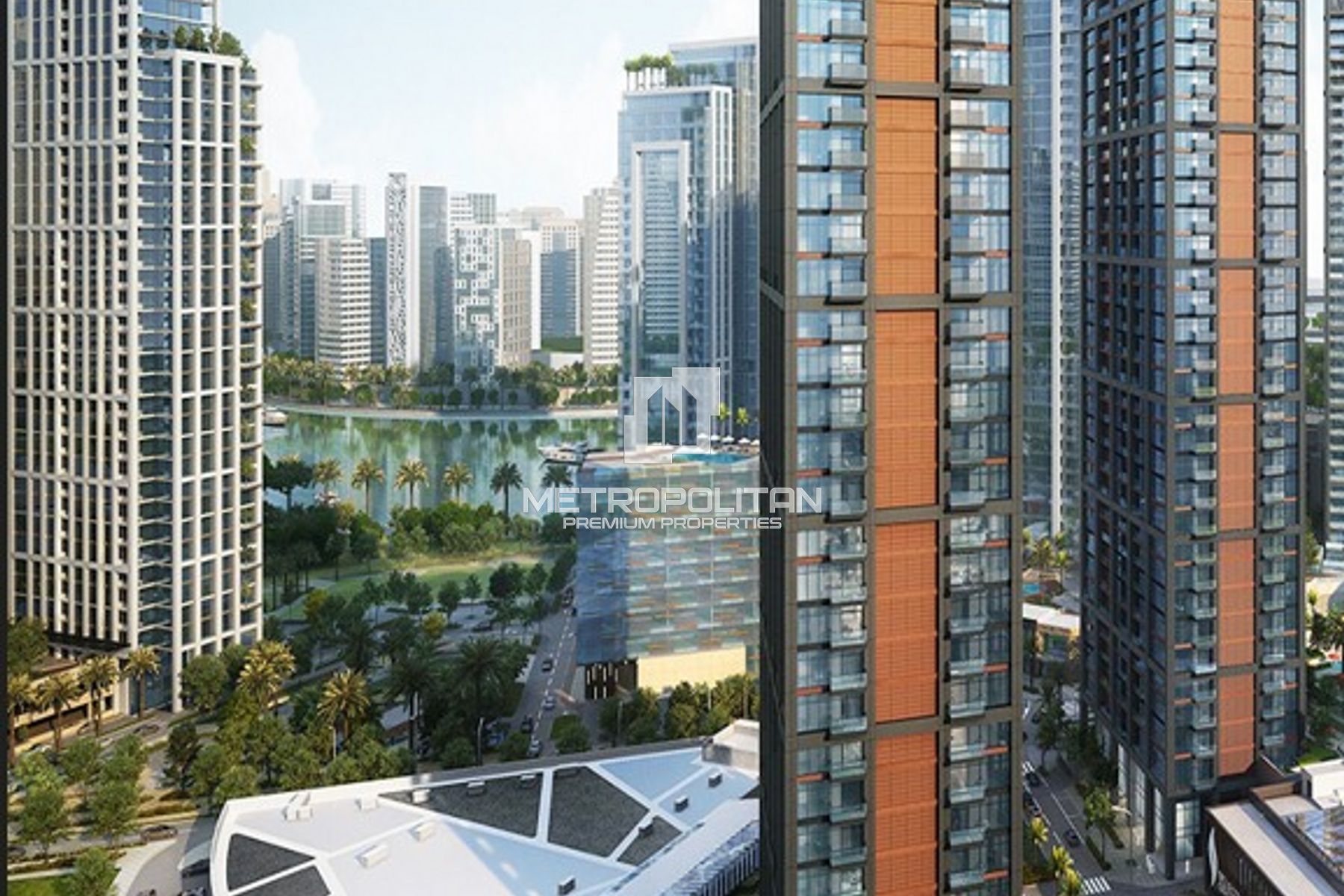 Image - Peninsula Two, Business Bay, Dubai | Project - Apartment