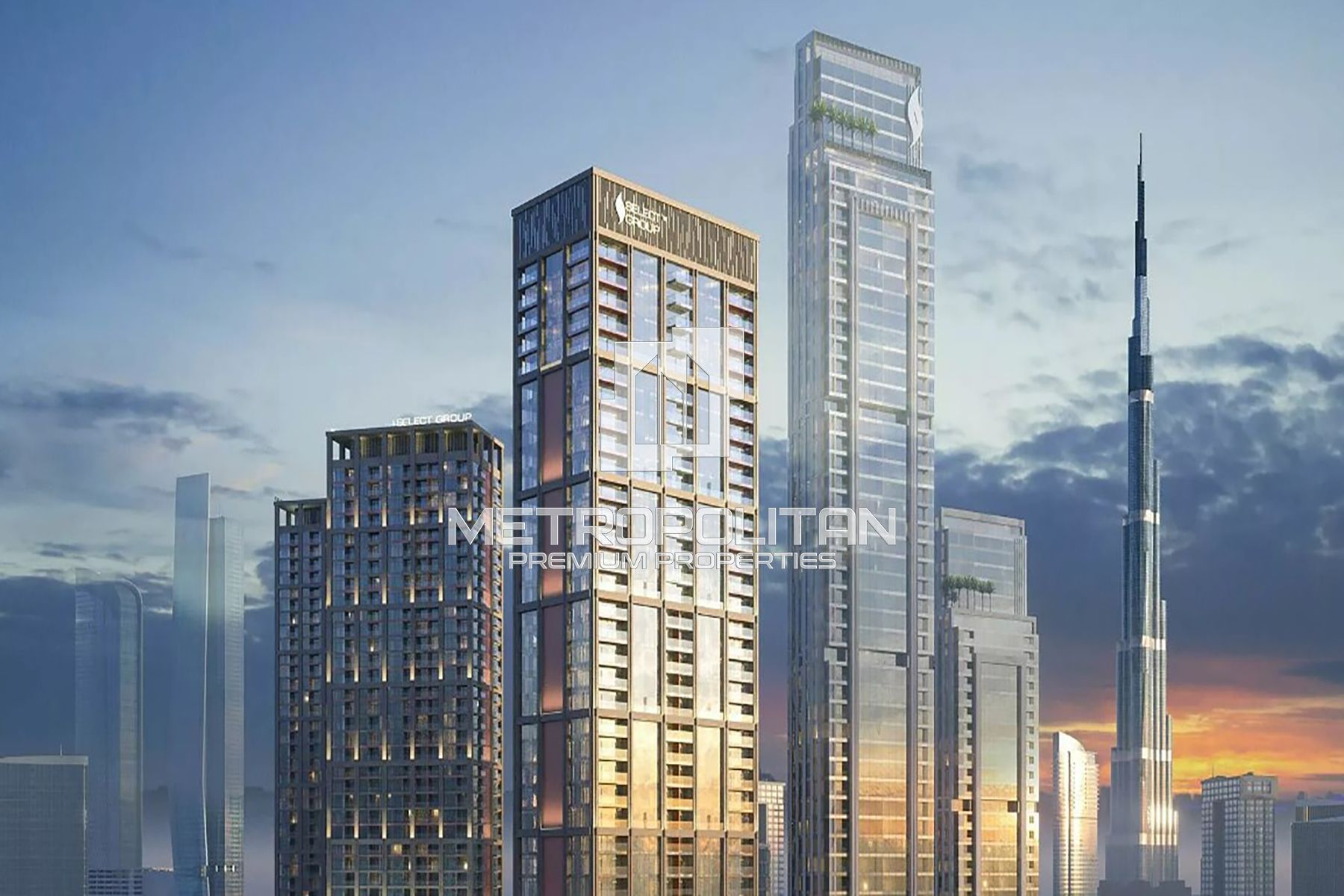 Image - Peninsula Two, Business Bay, Dubai | Project - Apartment