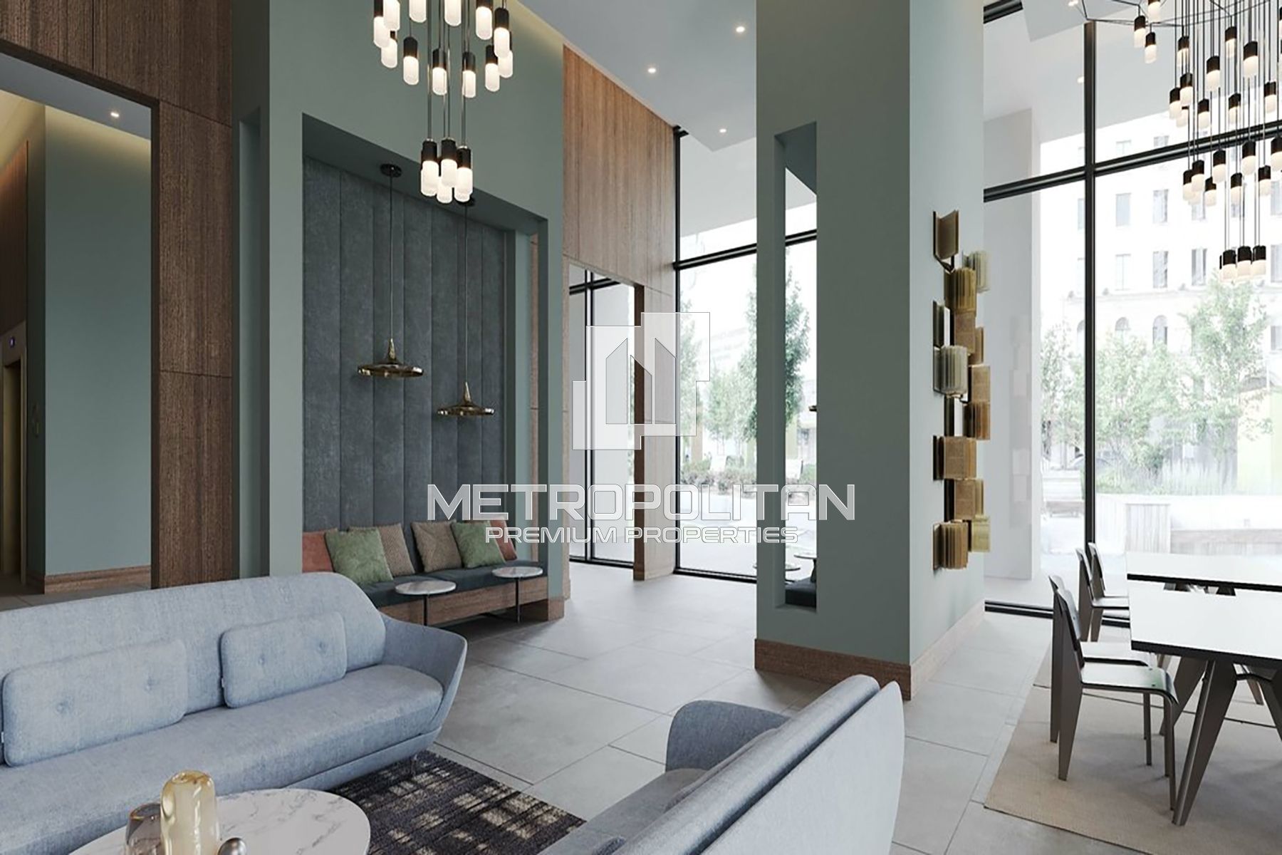 Image - Peninsula Two, Business Bay, Dubai | Project - Apartment