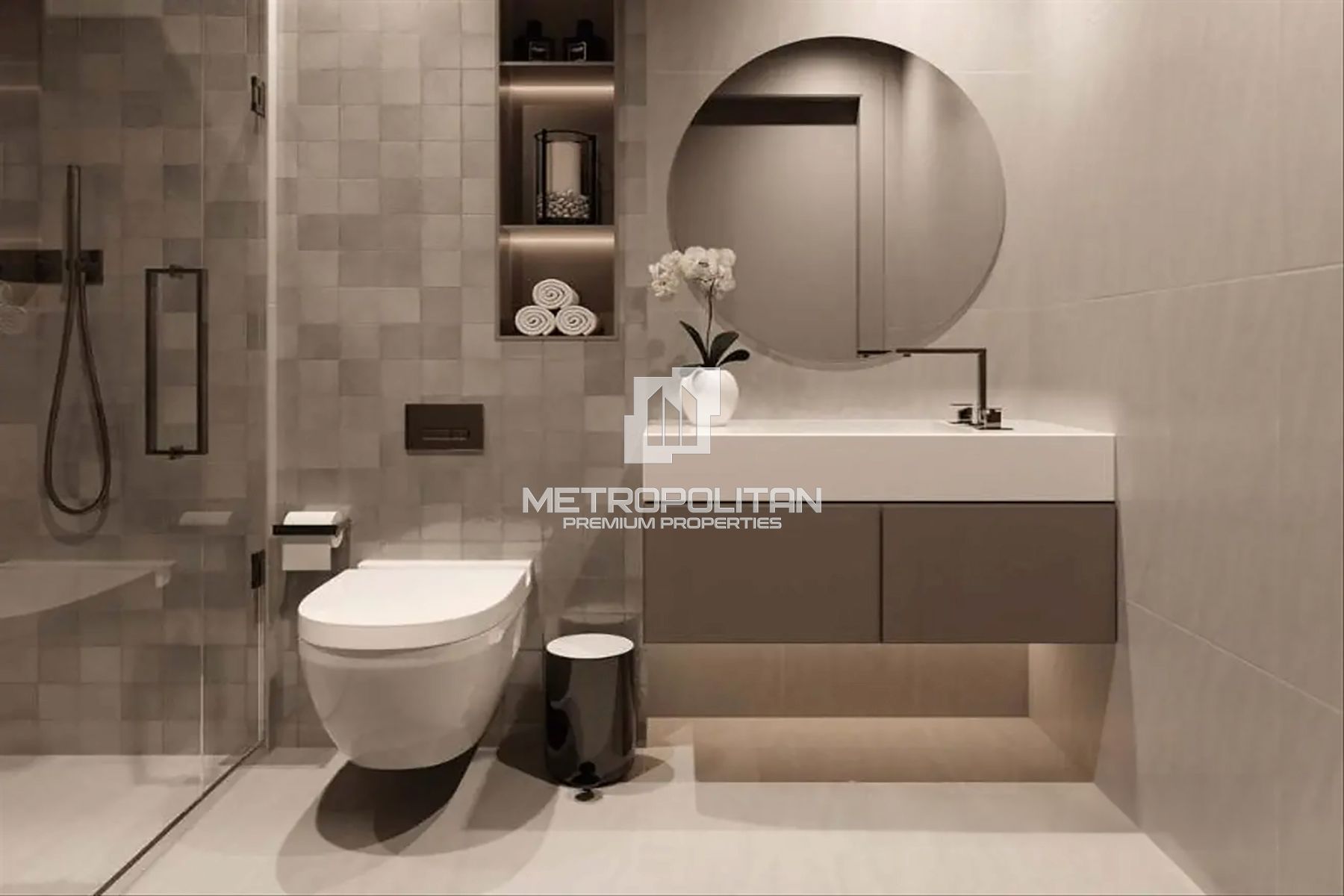 Image - Samana Portofino, Dubai Production City (IMPZ), Dubai | Project - شقة