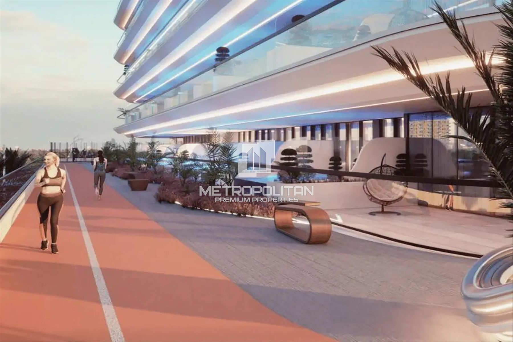 Image - Samana Portofino, Dubai Production City (IMPZ), Dubai | Project - شقة