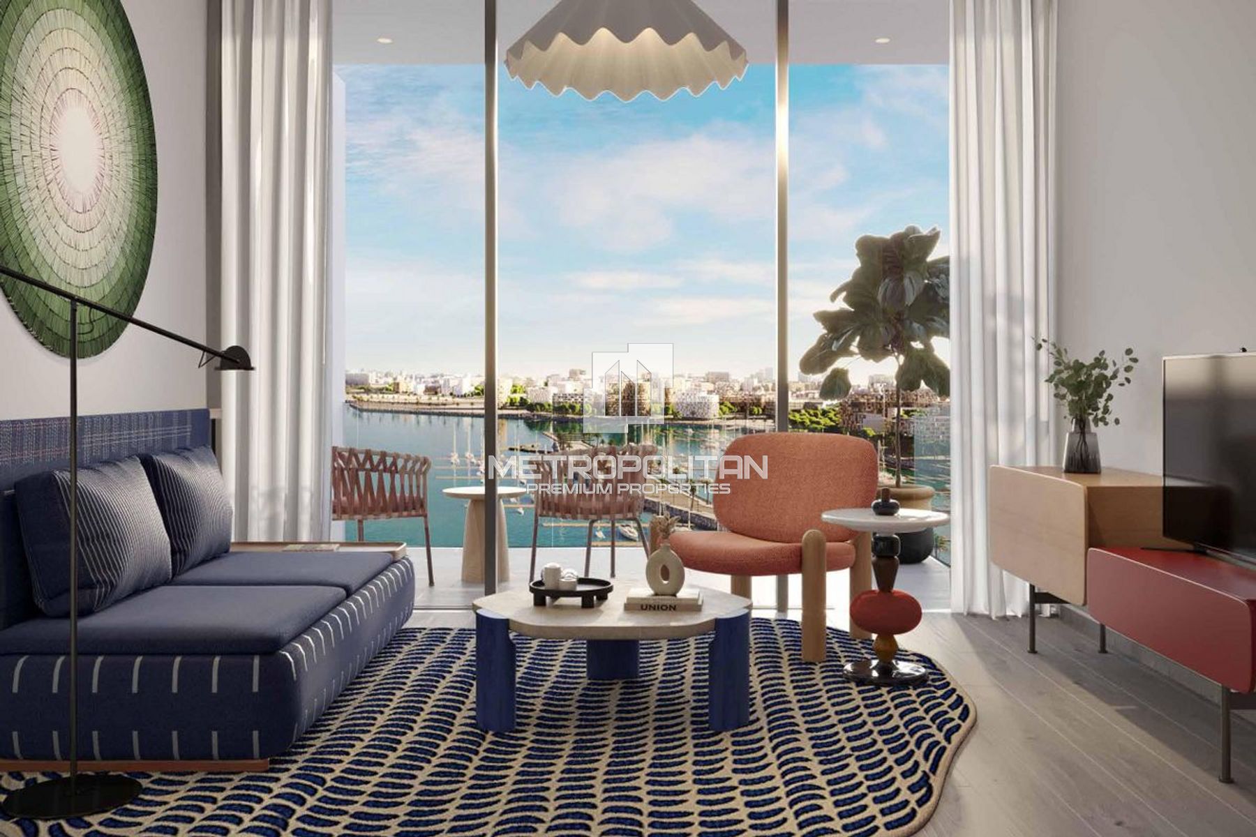 Image - Nautica Two, Maritime City, Dubai | Project - Apartment