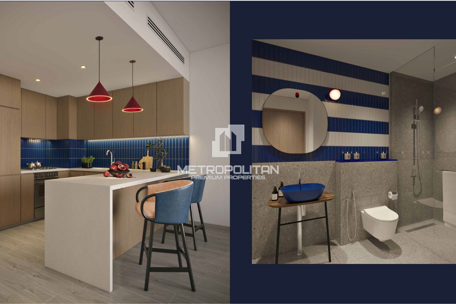 Image - Nautica Two, Maritime City, Dubai | Project - Apartment