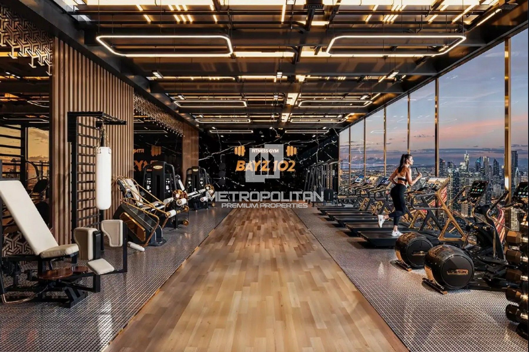 Image - Bayz 102 by Danube, Business Bay, Дубай | Project - Апартаменты