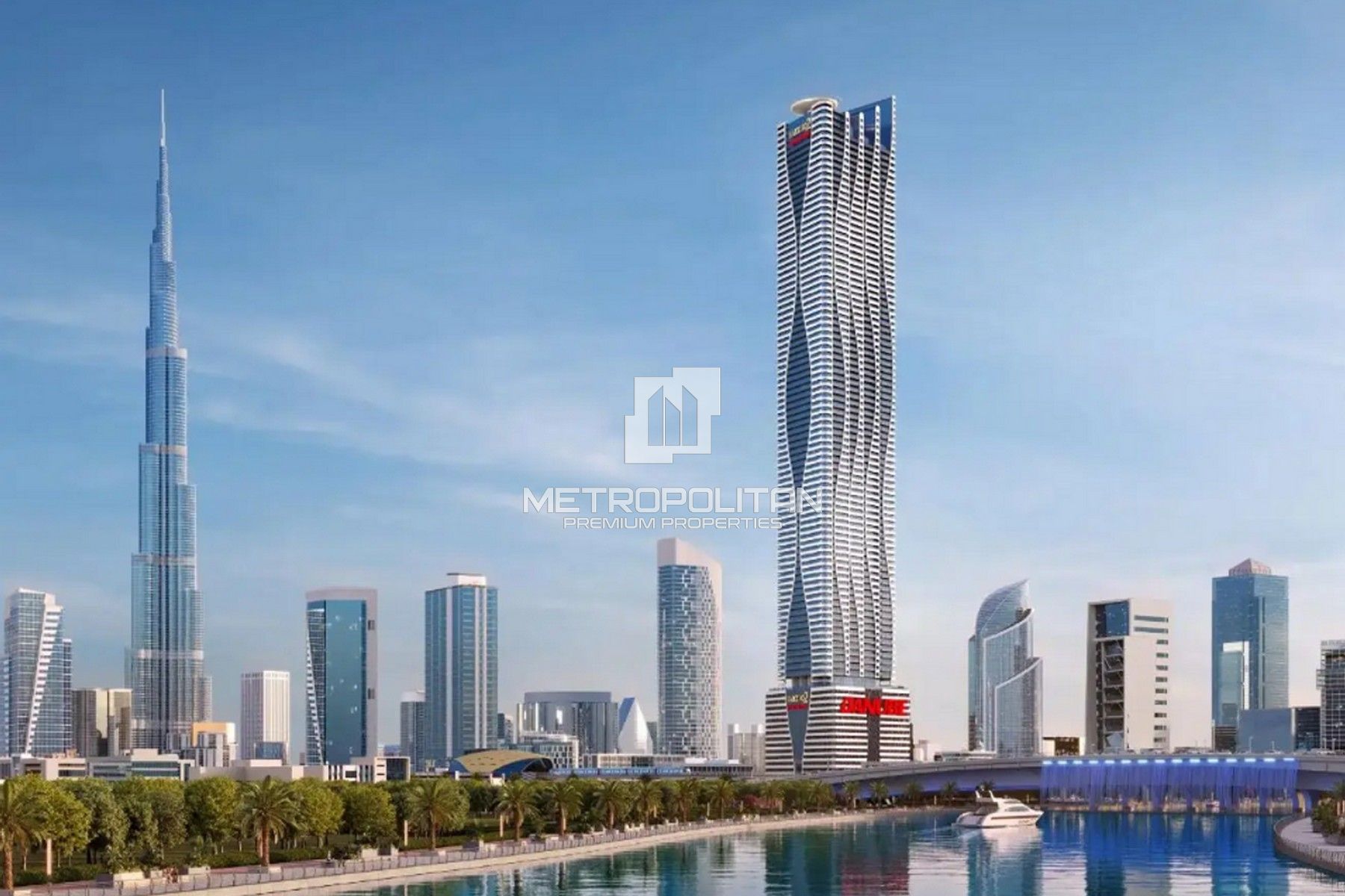 Image - Bayz 102 by Danube, Business Bay, Дубай | Project - Апартаменты