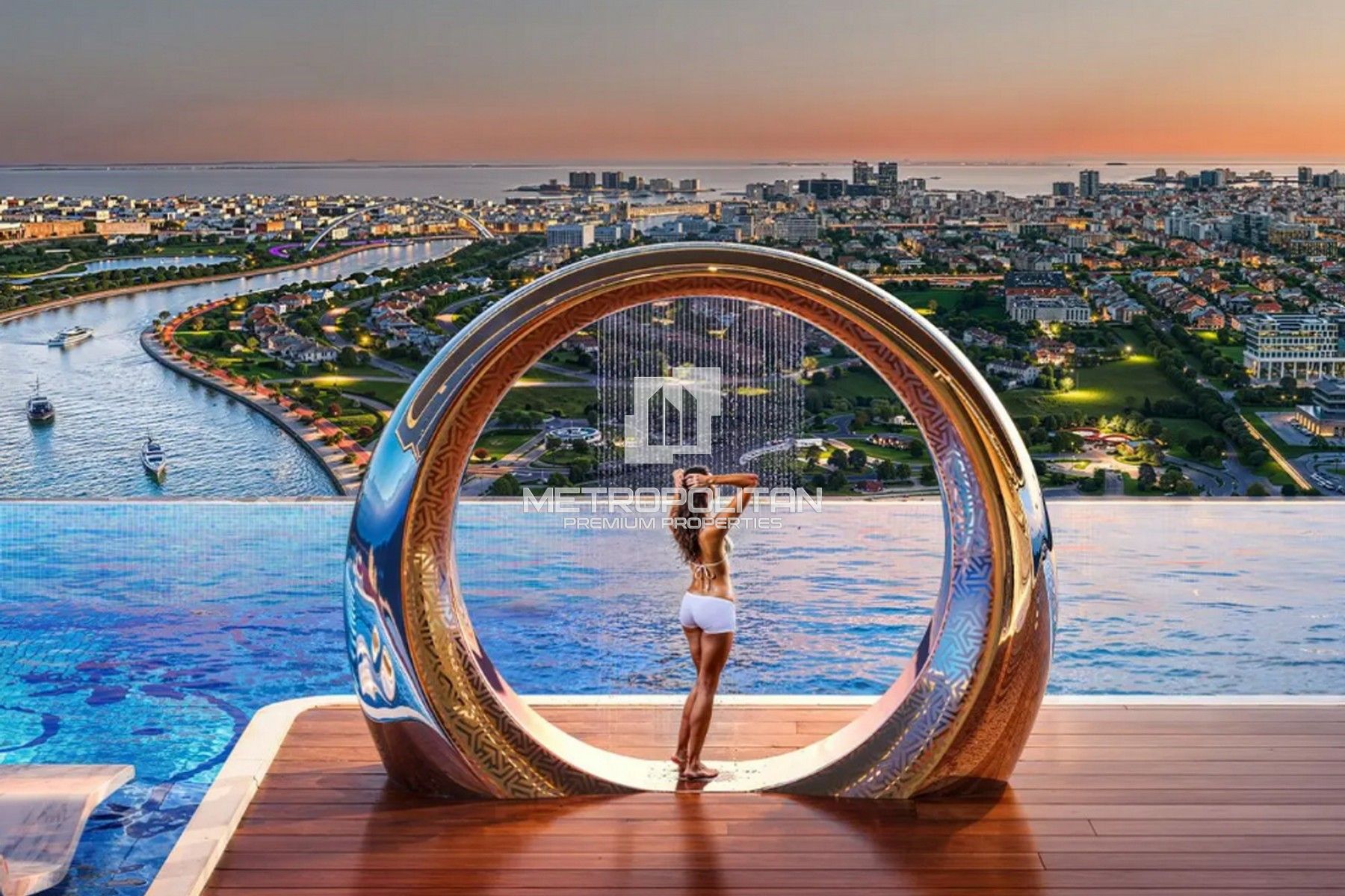 Image - Bayz 102 by Danube, Business Bay, Дубай | Project - Апартаменты