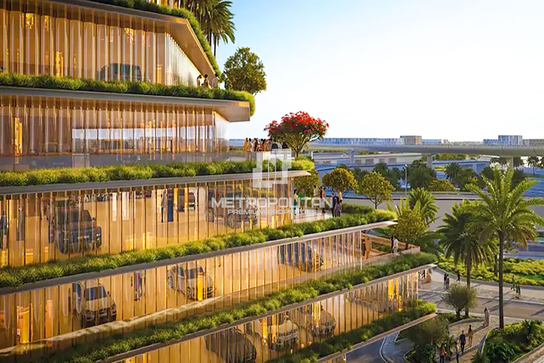 Image - One B Tower, Business Bay, Dubai | Project - Apartment