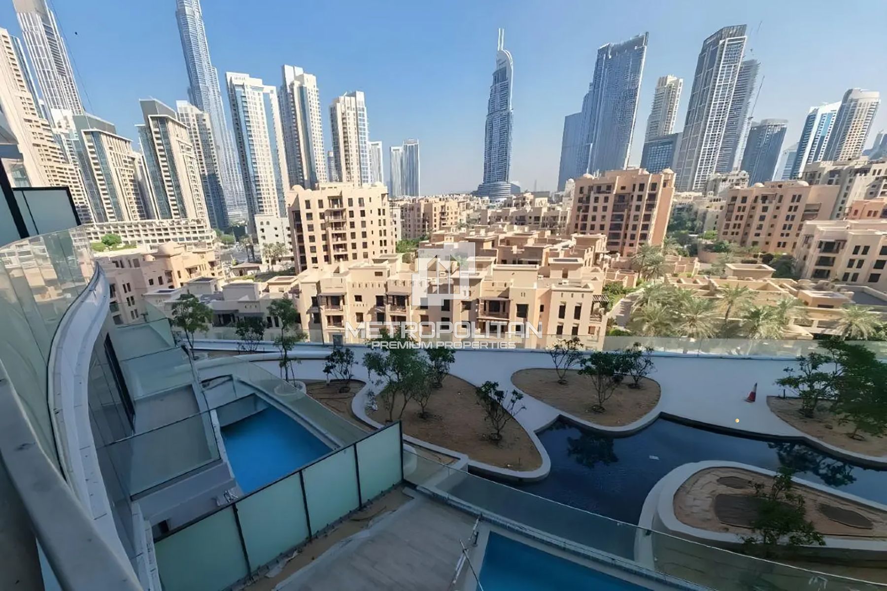 Image - Imperial Avenue, Downtown Dubai, Dubai | Project - شقة