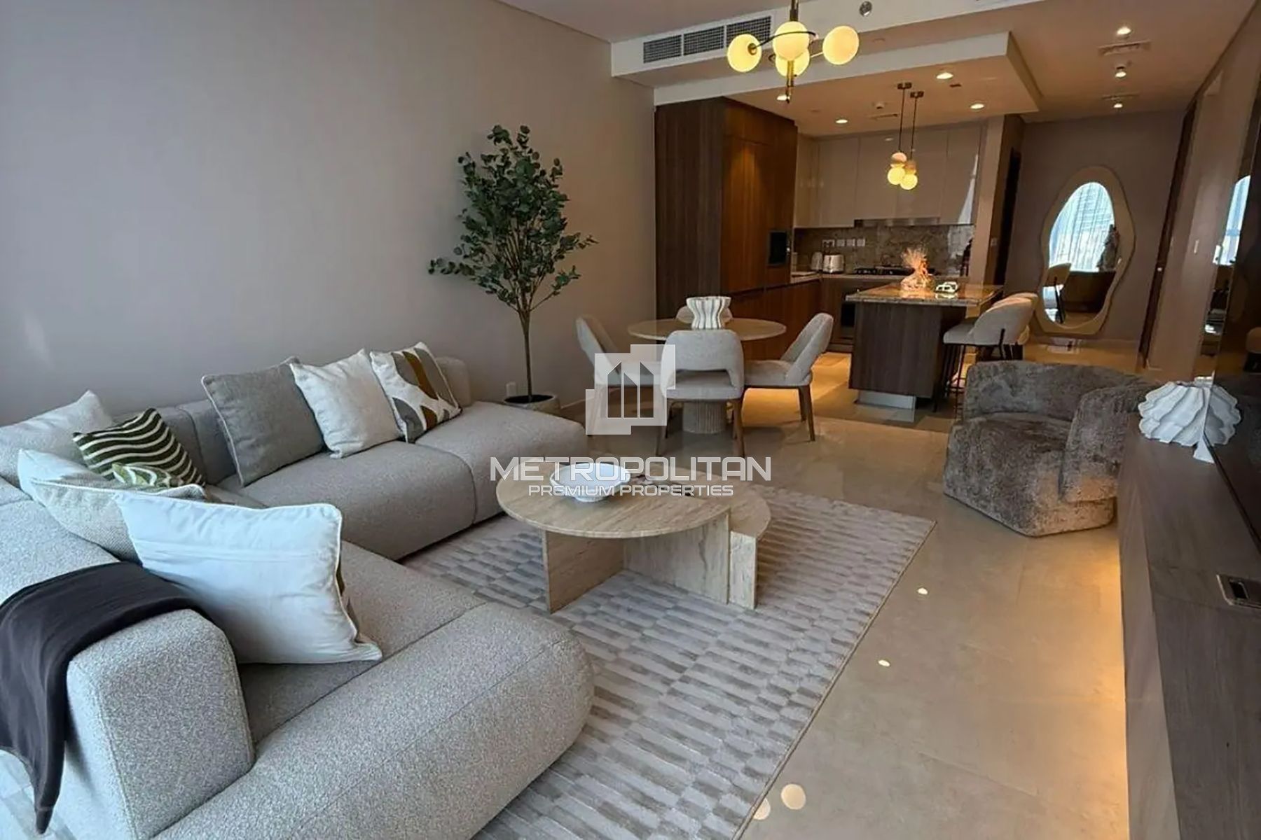 Image - Imperial Avenue, Downtown Dubai, Dubai | Project - شقة