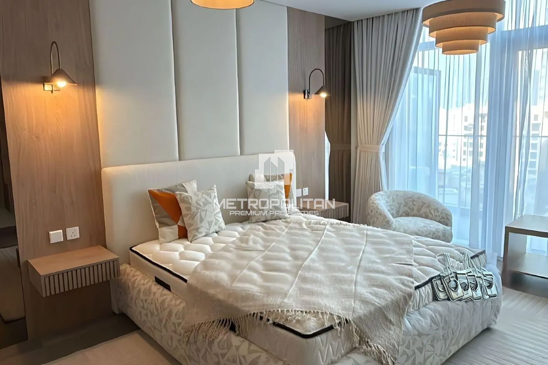 Image - Imperial Avenue, Downtown Dubai, Dubai | Project - شقة