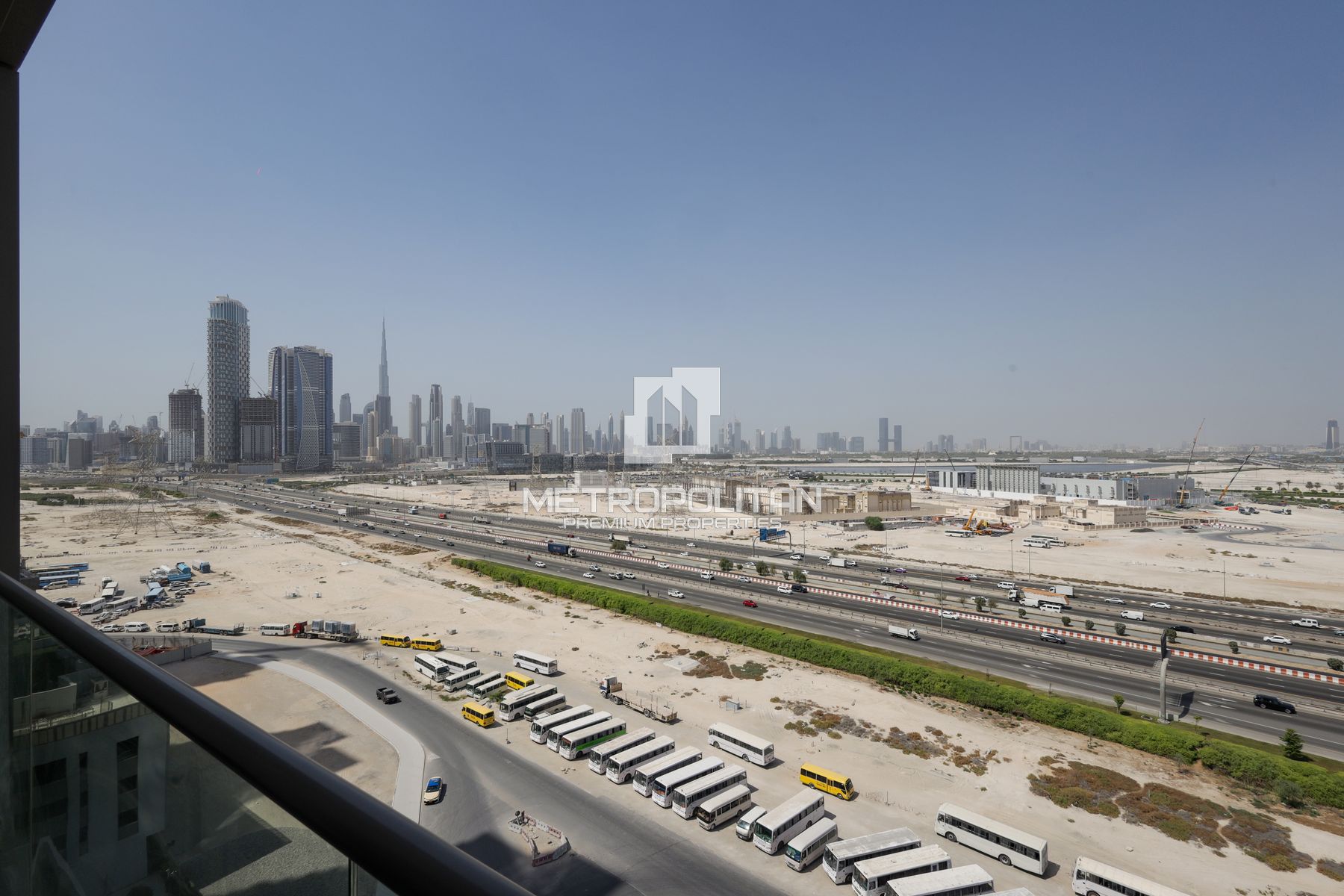 Best Price | Middle Floor | Burj Khalifa View