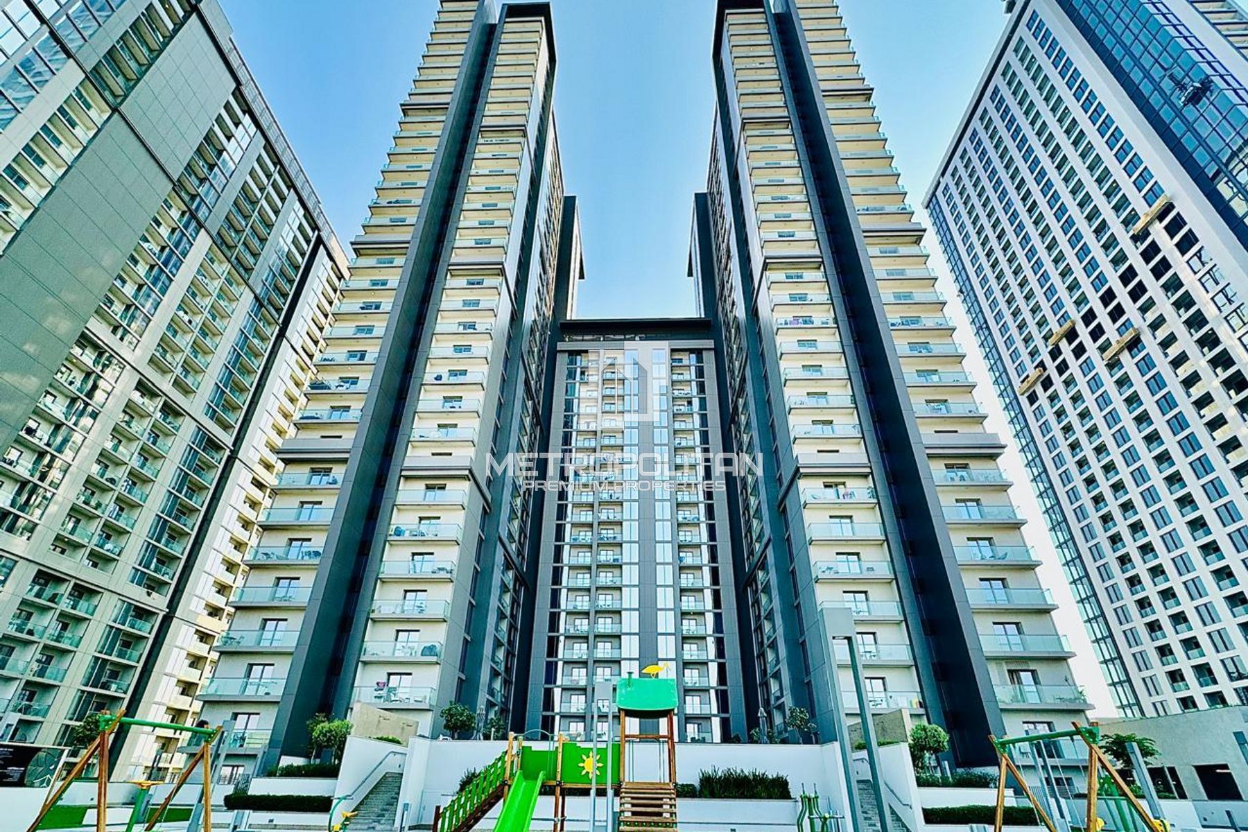 Image - Sobha Creek Vistas Reserve, Mohammed Bin Rashid City, Dubai | Project - Apartment