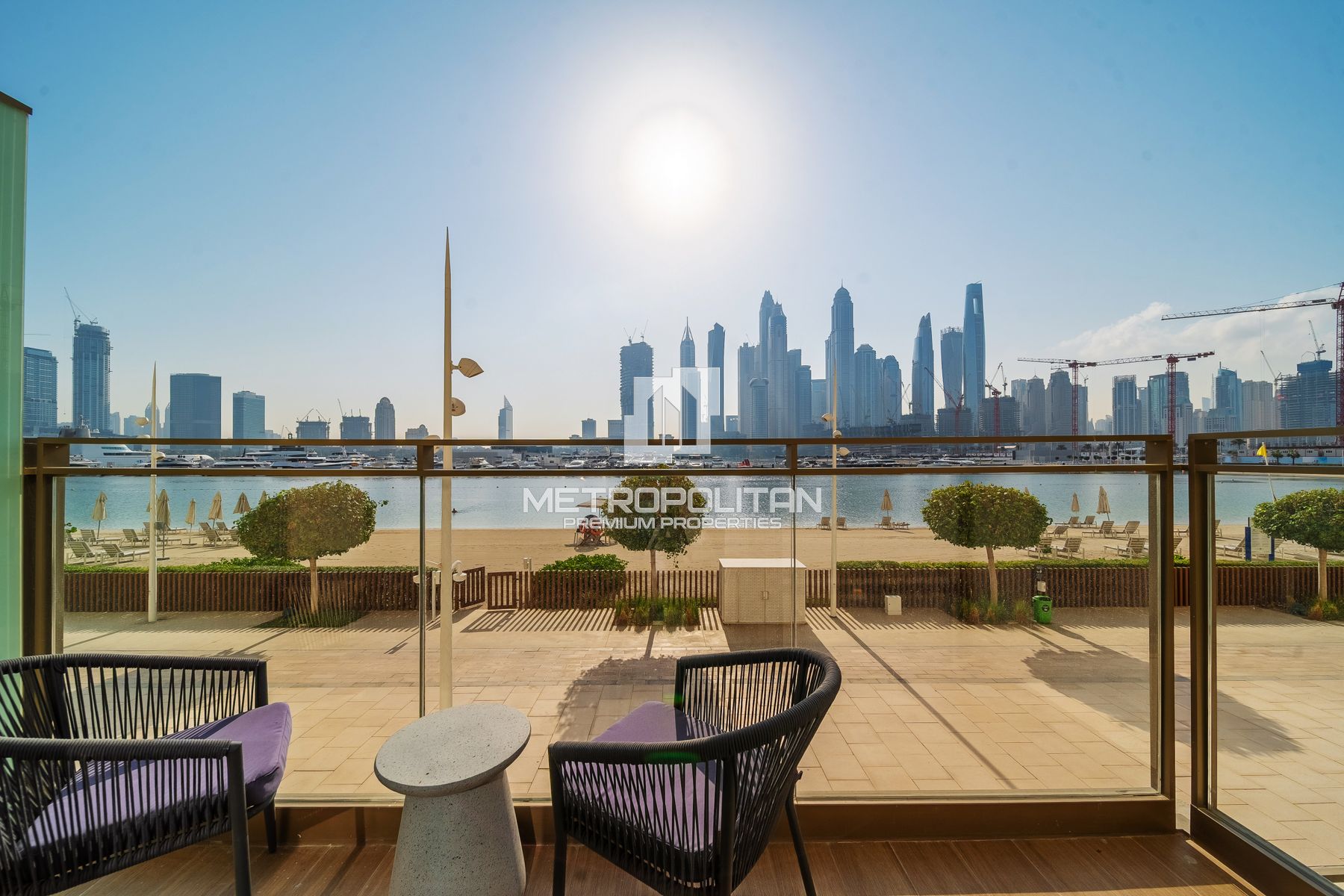 3BR Apartment for Sale in Dubai Harbour – MPS-45311