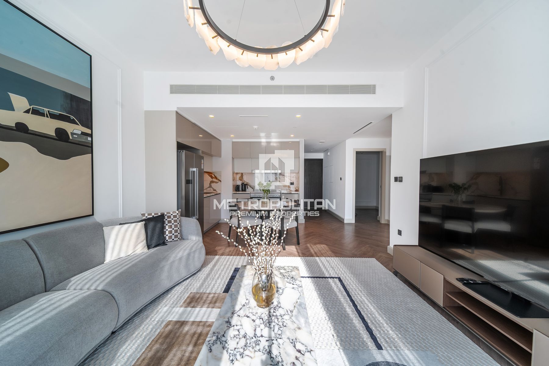 Image - Marina Vista, Dubai Harbour, Dubai | Project - Apartment