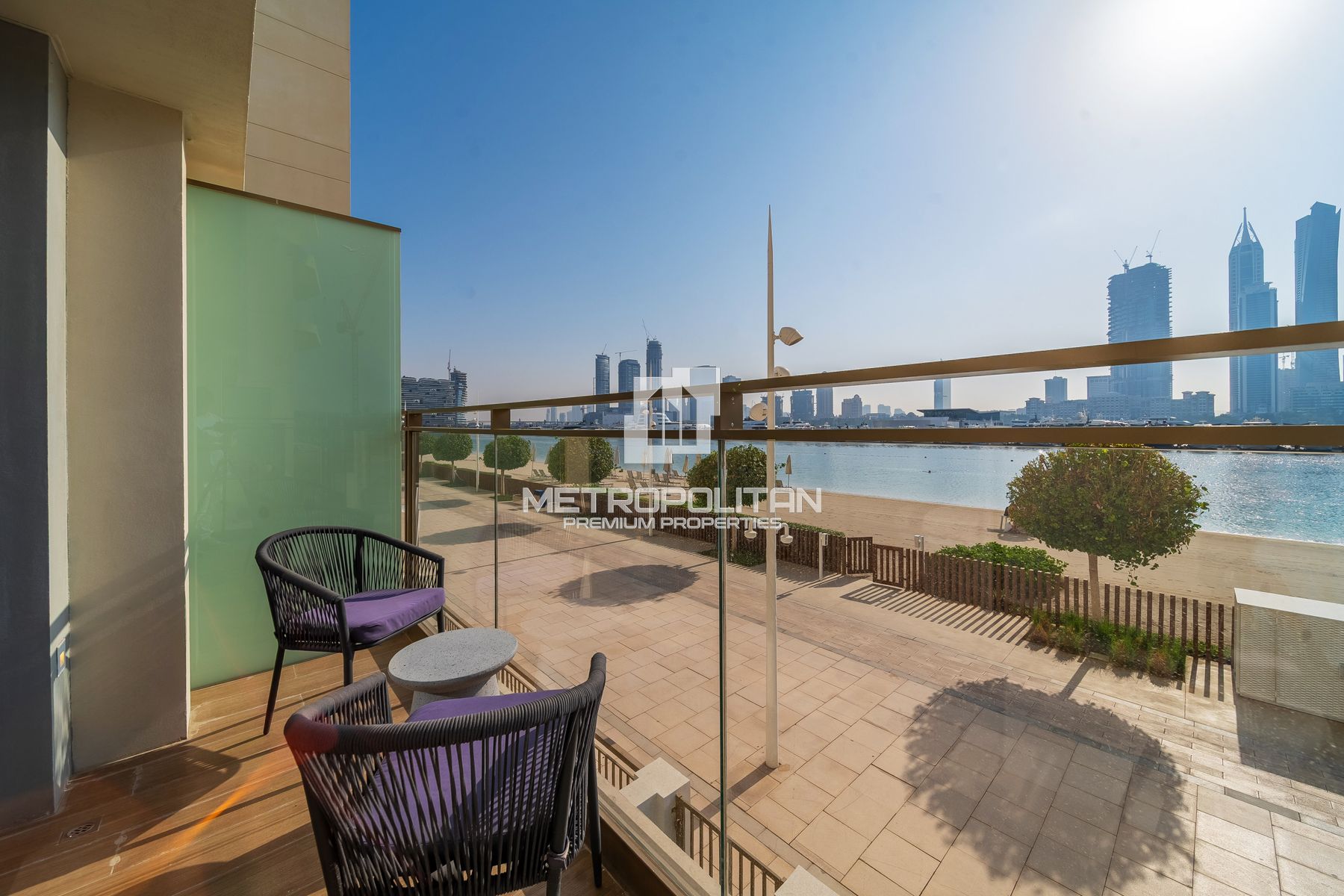 Image - Marina Vista, Dubai Harbour, Dubai | Project - Apartment