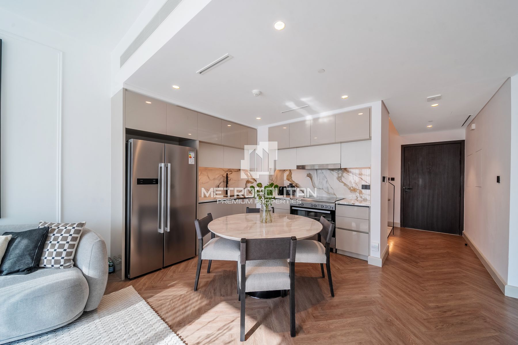 Image - Marina Vista, Dubai Harbour, Dubai | Project - Apartment