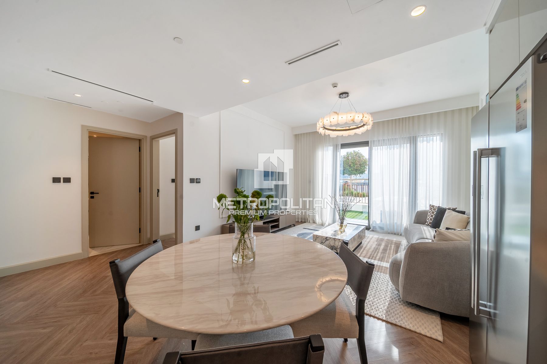 Image - Marina Vista, Dubai Harbour, Dubai | Project - Apartment