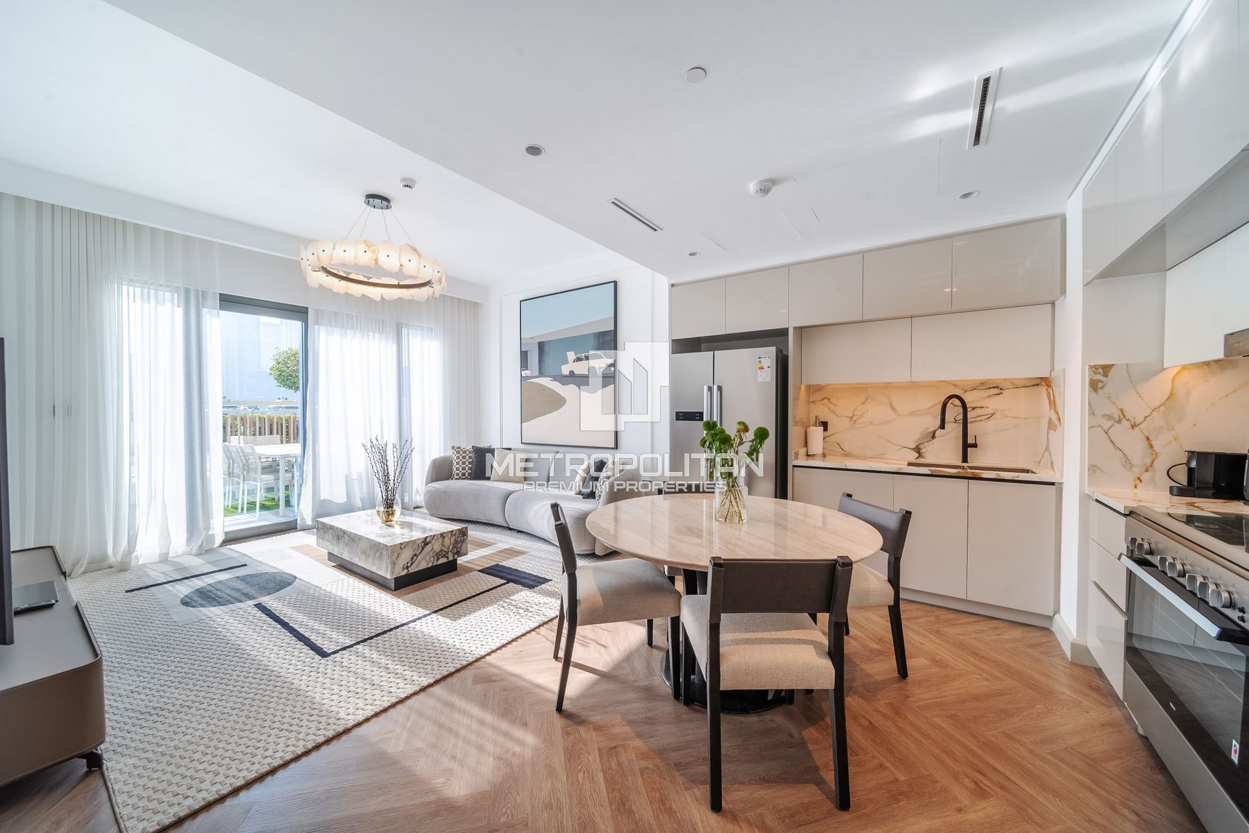 Image - Marina Vista, Dubai Harbour, Dubai | Project - Apartment