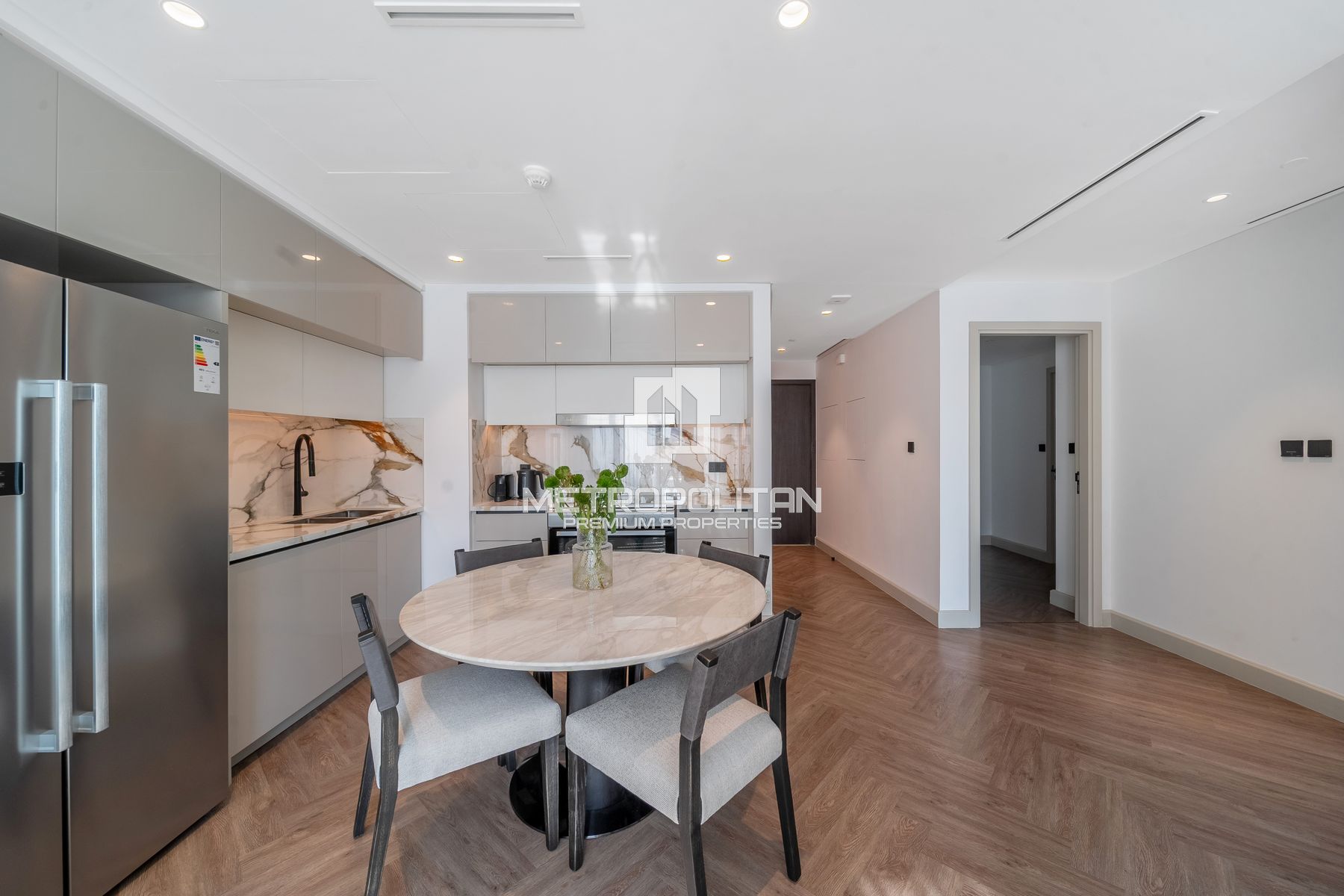 Image - Marina Vista, Dubai Harbour, Dubai | Project - Apartment