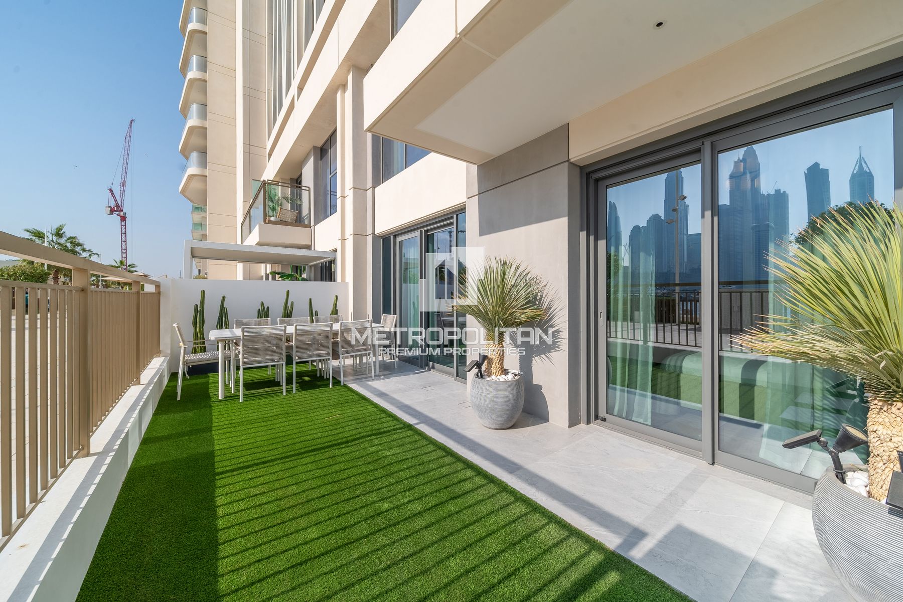 Image - Marina Vista, Dubai Harbour, Dubai | Project - Apartment