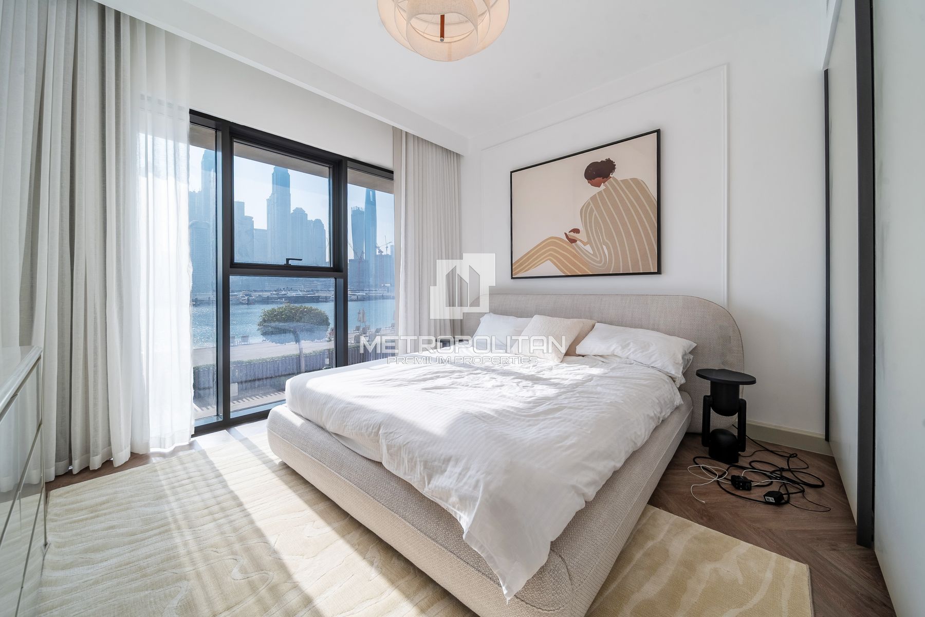 Image - Marina Vista, Dubai Harbour, Dubai | Project - Apartment