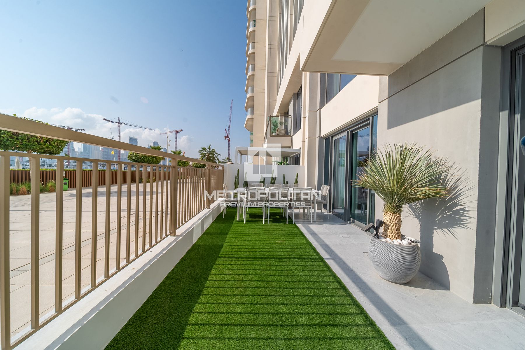 Image - Marina Vista, Dubai Harbour, Dubai | Project - Apartment