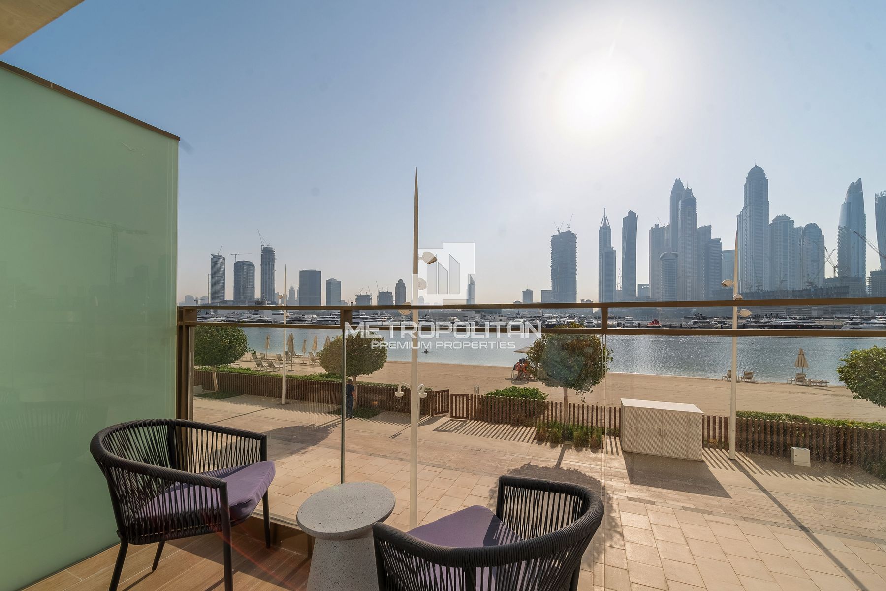 Image - Marina Vista, Dubai Harbour, Dubai | Project - Apartment