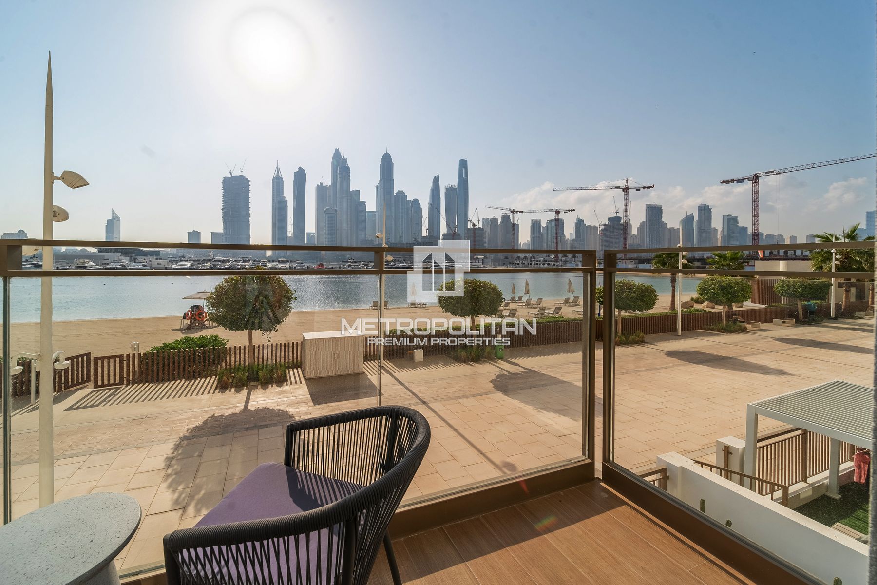 Image - Marina Vista, Dubai Harbour, Dubai | Project - Apartment