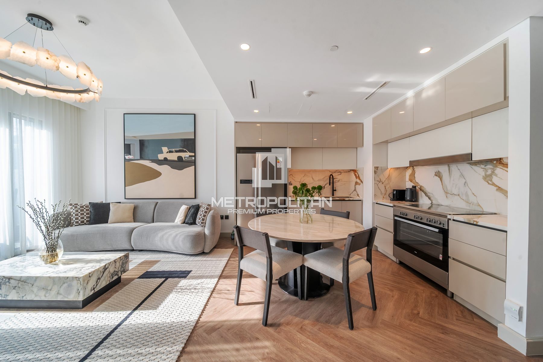 Image - Marina Vista, Dubai Harbour, Dubai | Project - Apartment