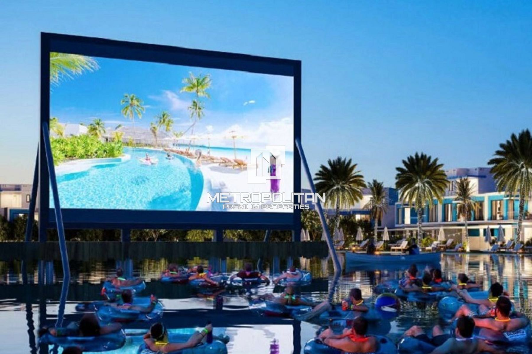 Image - Ibiza, Damac Lagoons, Dubai | Project - Townhouse