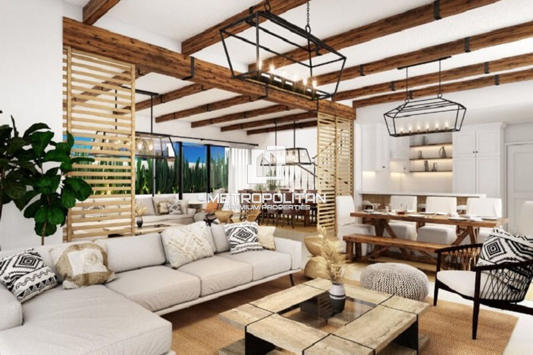 Image - Ibiza, Damac Lagoons, Dubai | Project - Townhouse