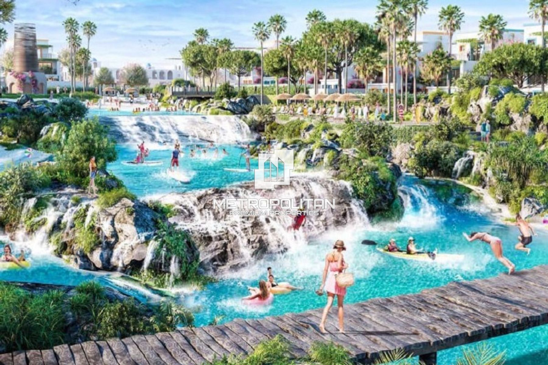 Image - Ibiza, Damac Lagoons, Dubai | Project - Townhouse